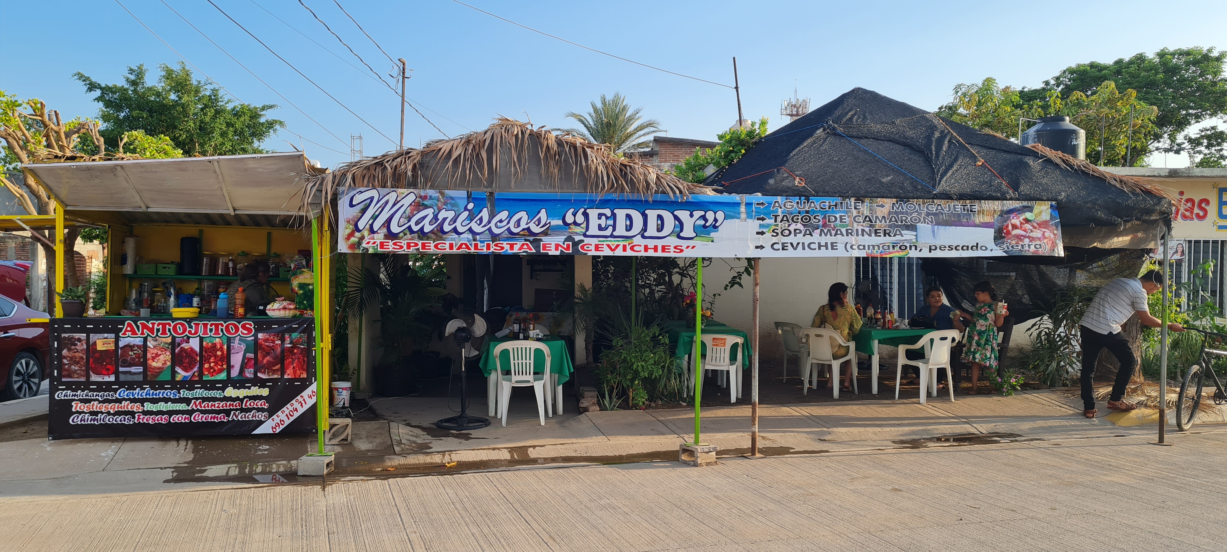 Mariscos Eddy Especialista en ceviches image 1