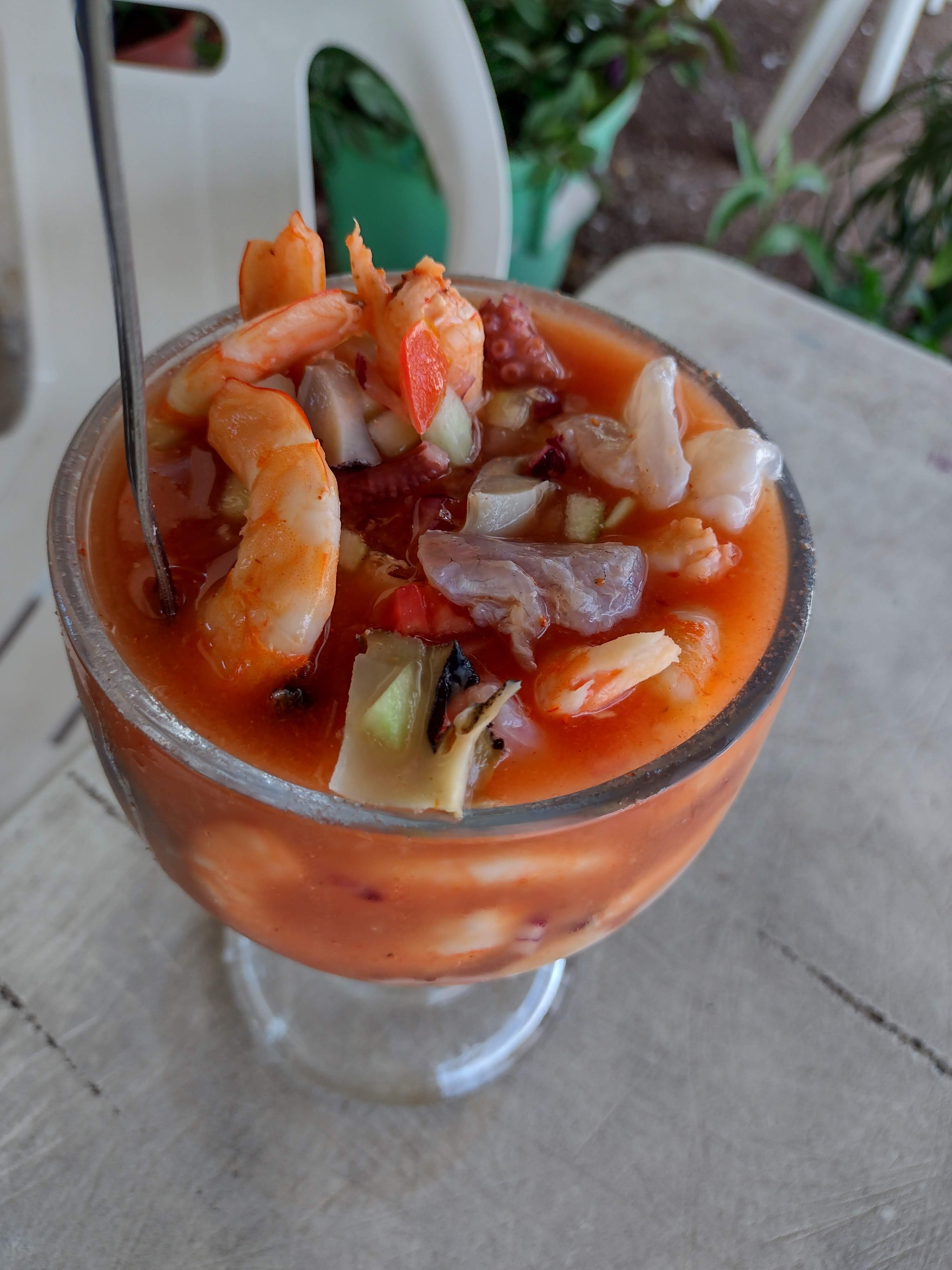Mariscos Eddy Especialista en ceviches image 2