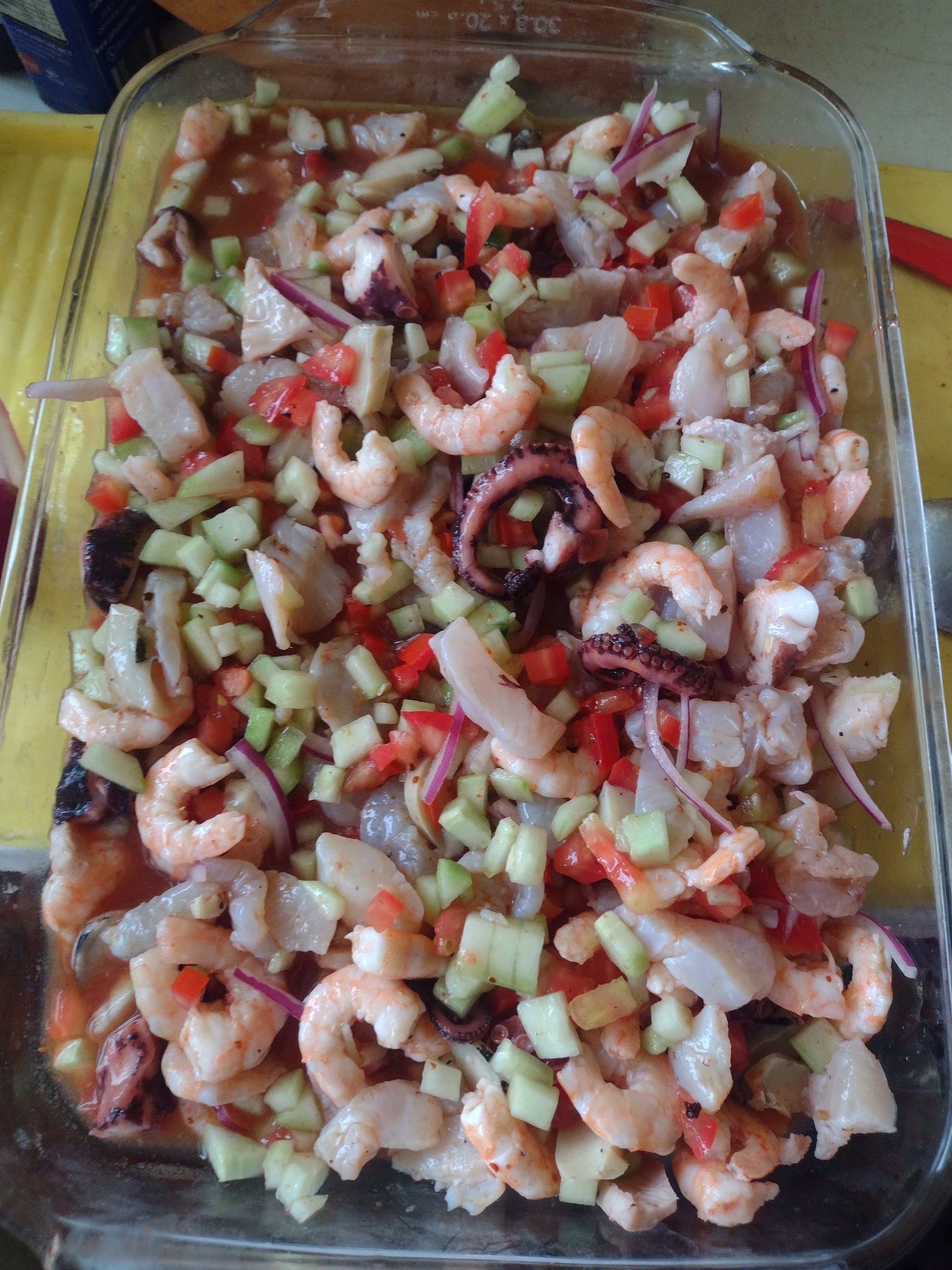 Mariscos Eddy Especialista en ceviches image 3