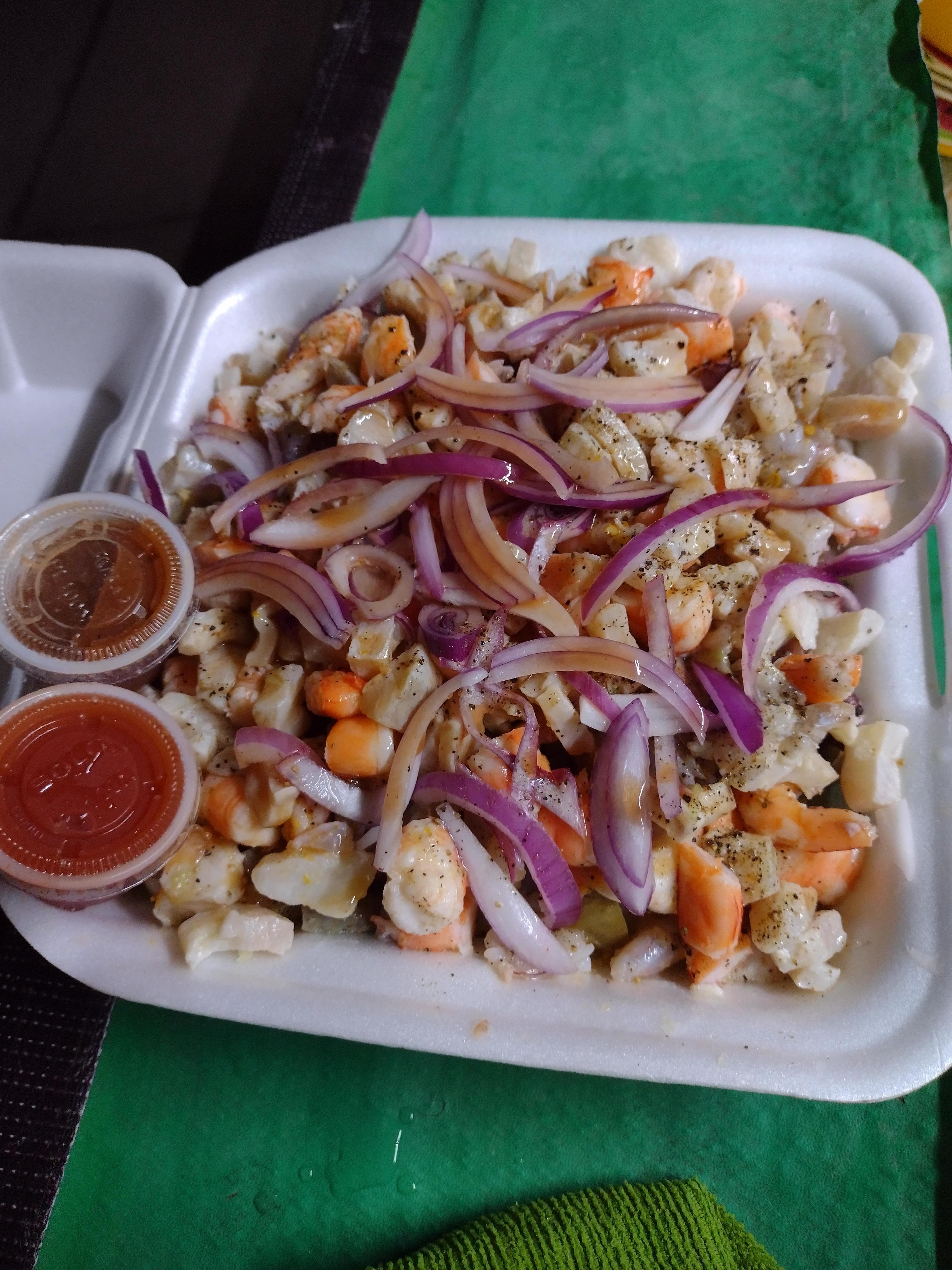 Mariscos Eddy Especialista en ceviches image 5