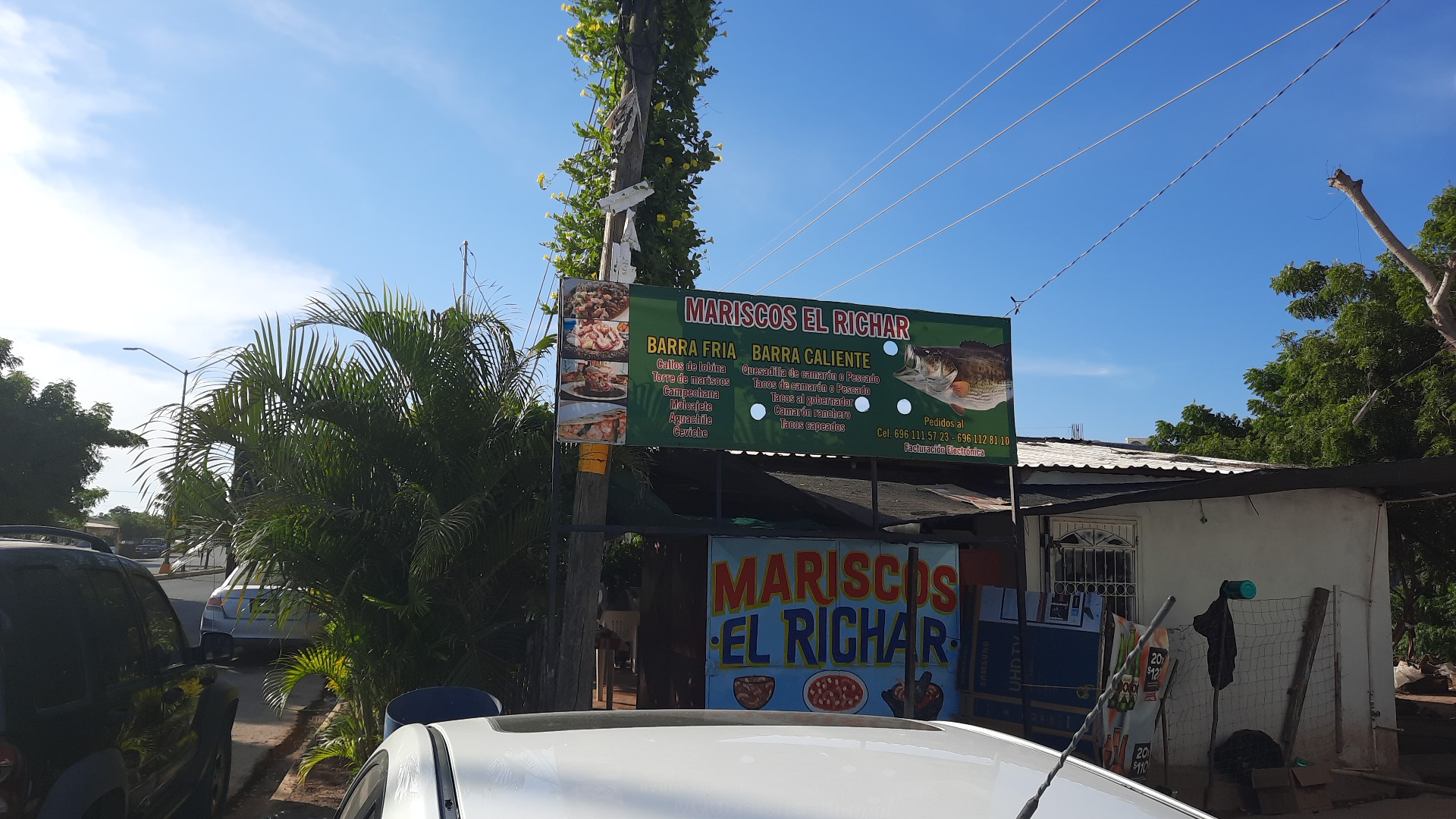 MARISCOS" EL RICHAR" image 1