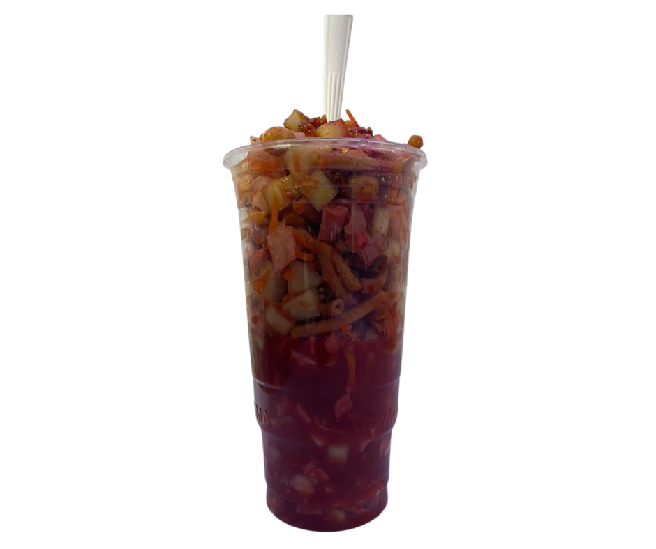 RICO ANTOJO (SNACK'S) FRAPES, COMIDA LA CRUZ ELOTA. image 3