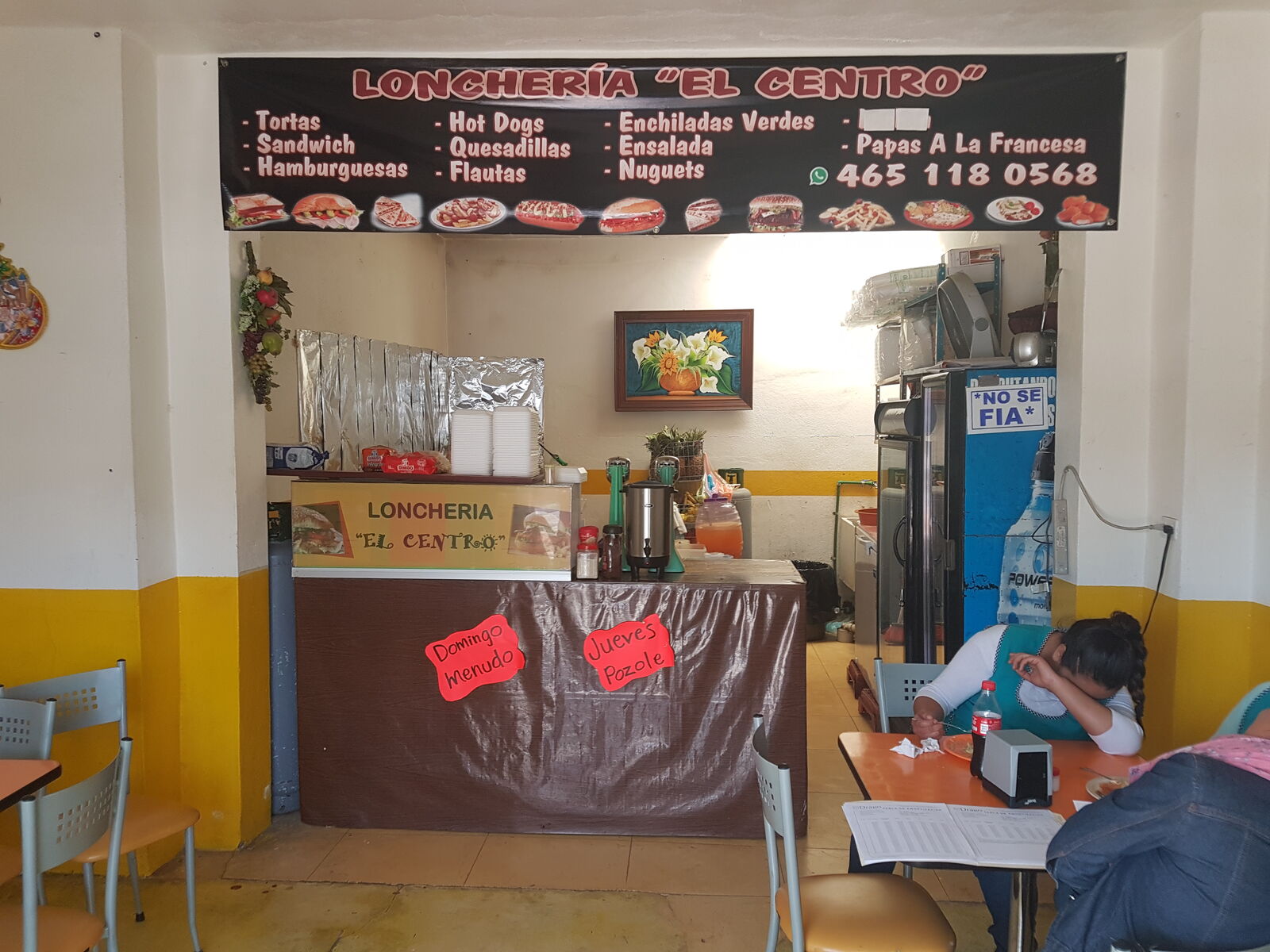 Lonchería El Centro image 1