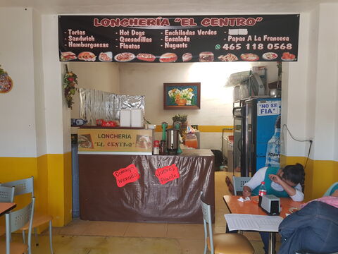Lonchería El Centro image 1