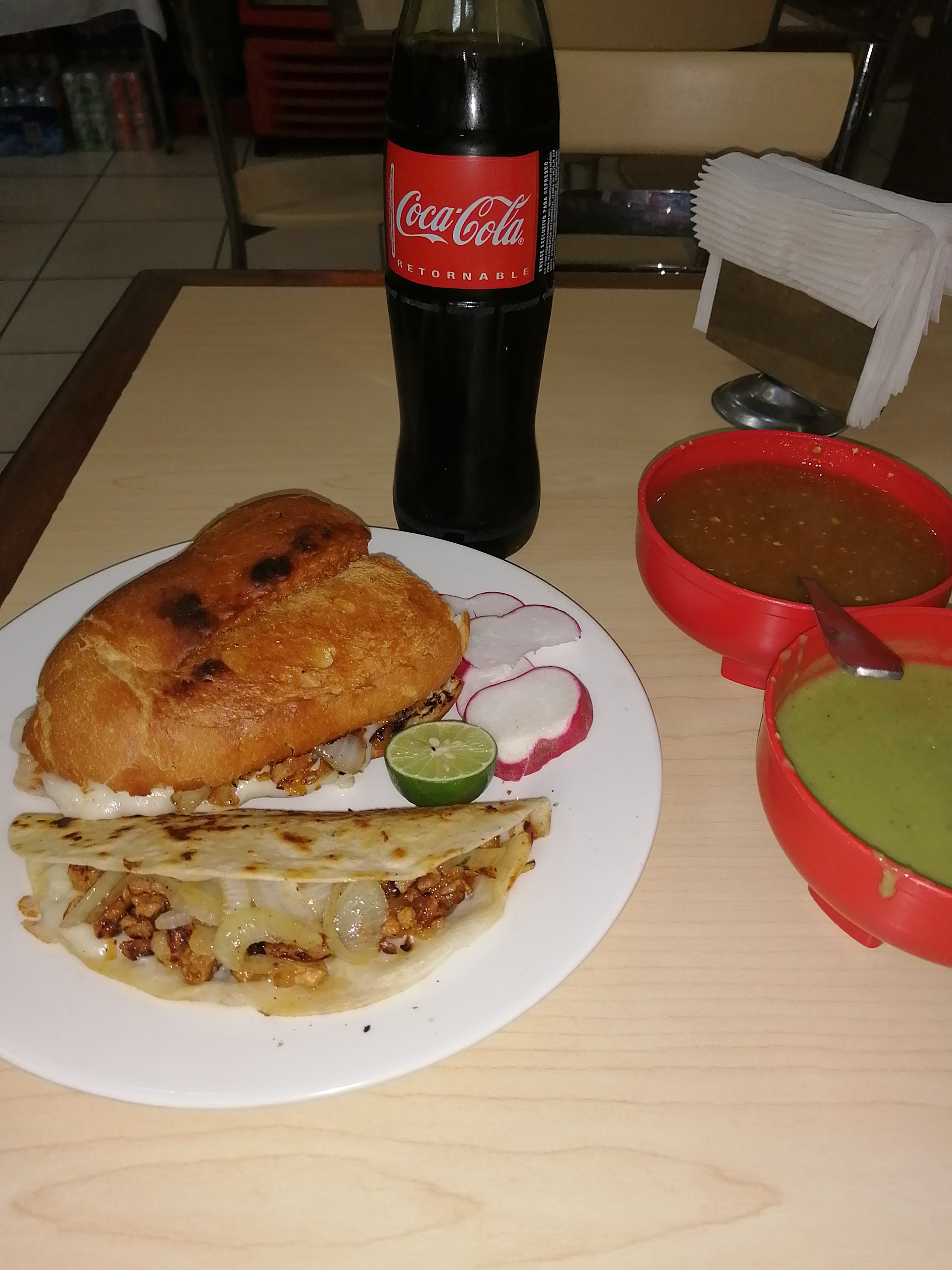 Tacos "Cenaduría Chilytacos" image 4