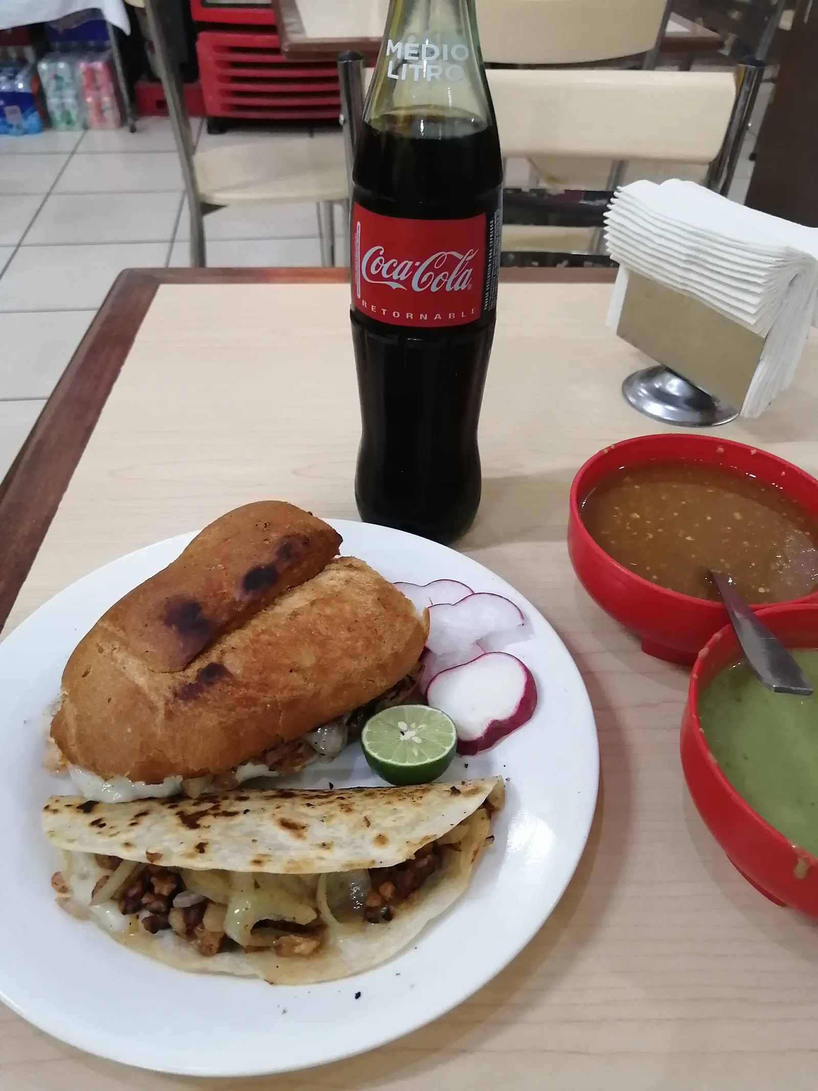 Tacos "Cenaduría Chilytacos" image 9