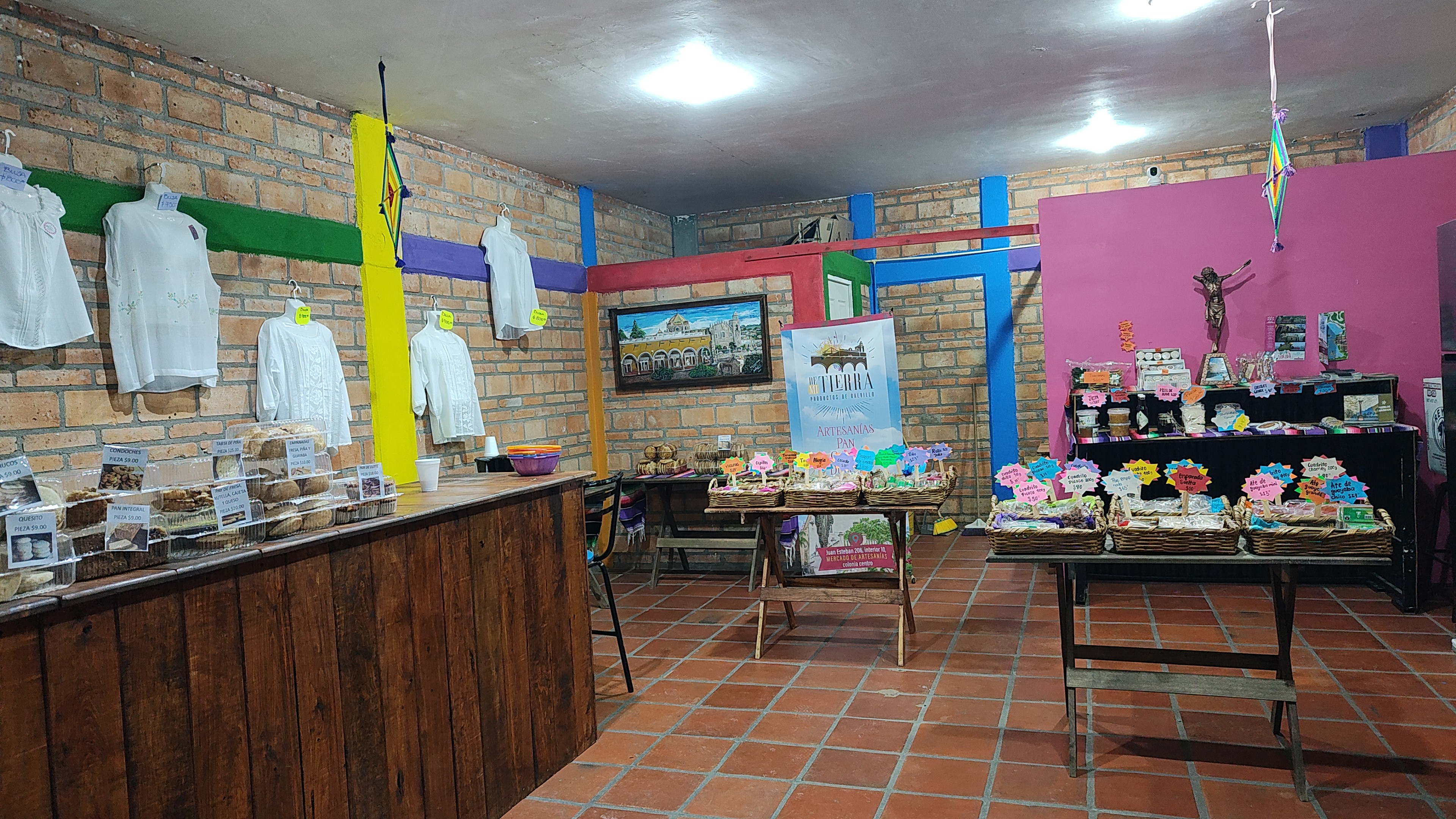 De mi Tierra, Productos de Calvillo image 1