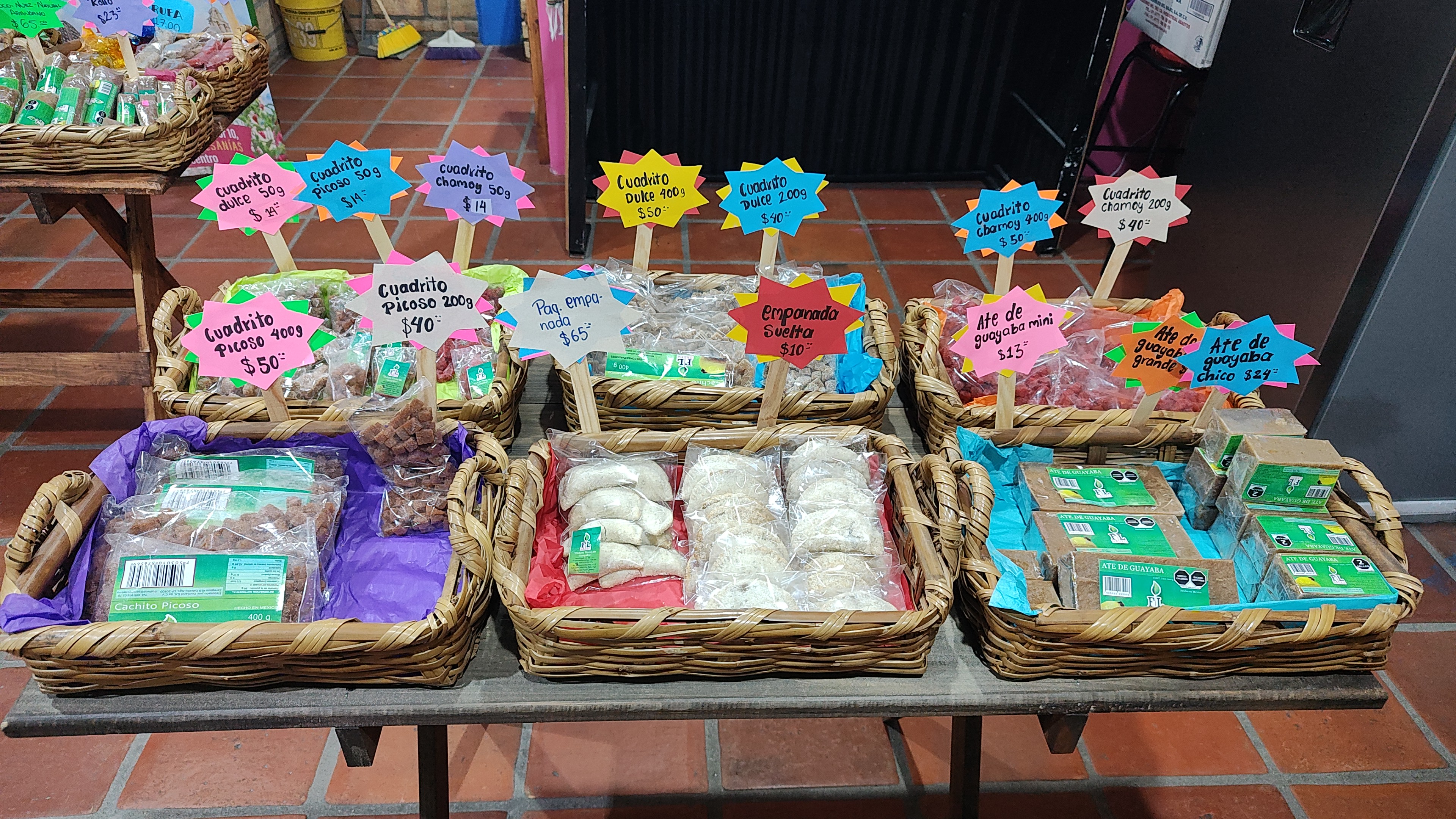 De mi Tierra, Productos de Calvillo image 2