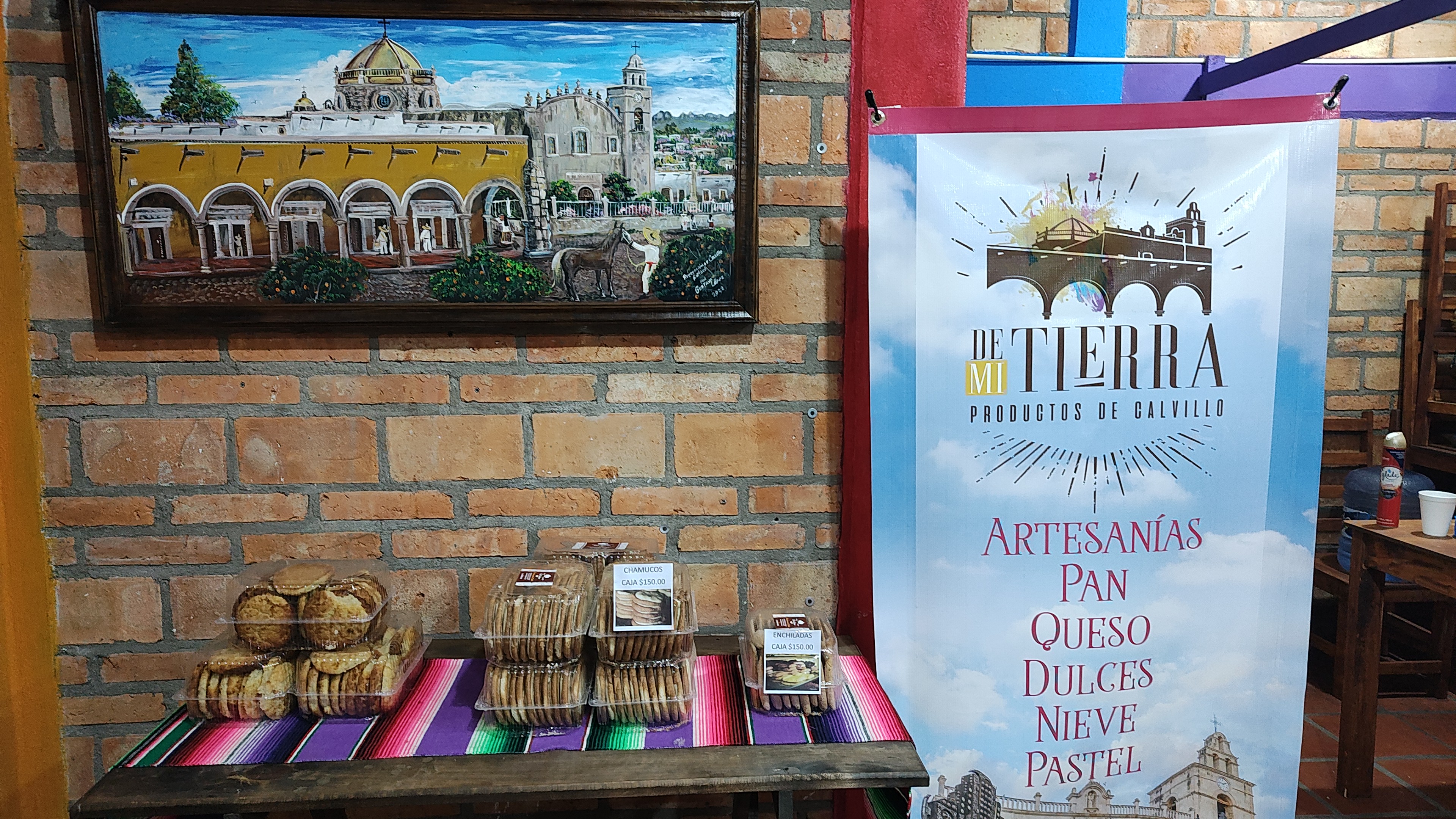 De mi Tierra, Productos de Calvillo image 3