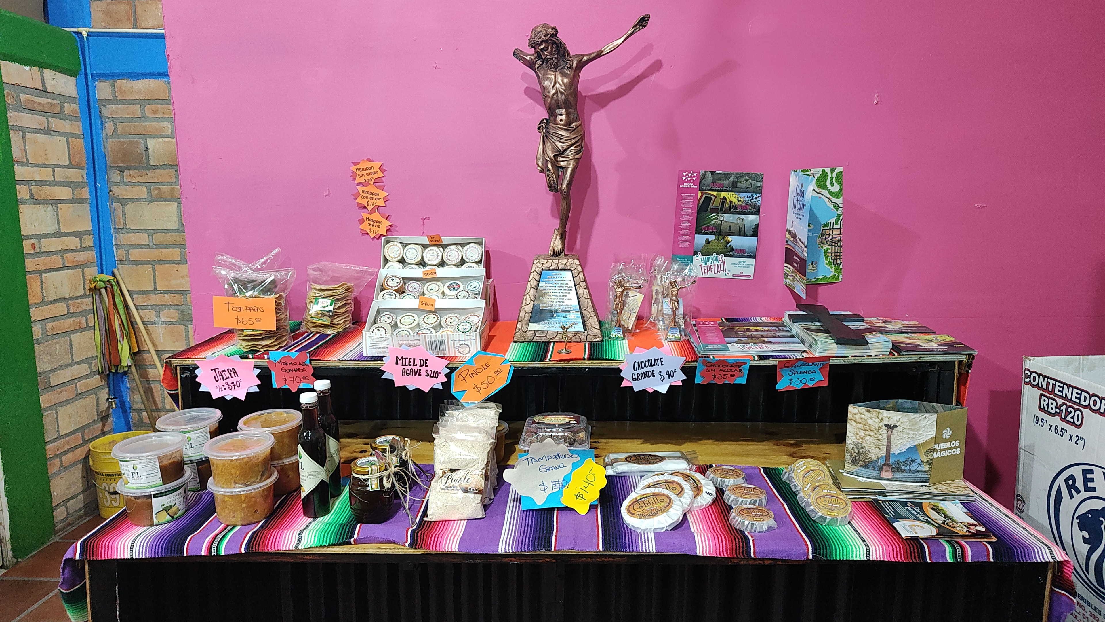 De mi Tierra, Productos de Calvillo image 5