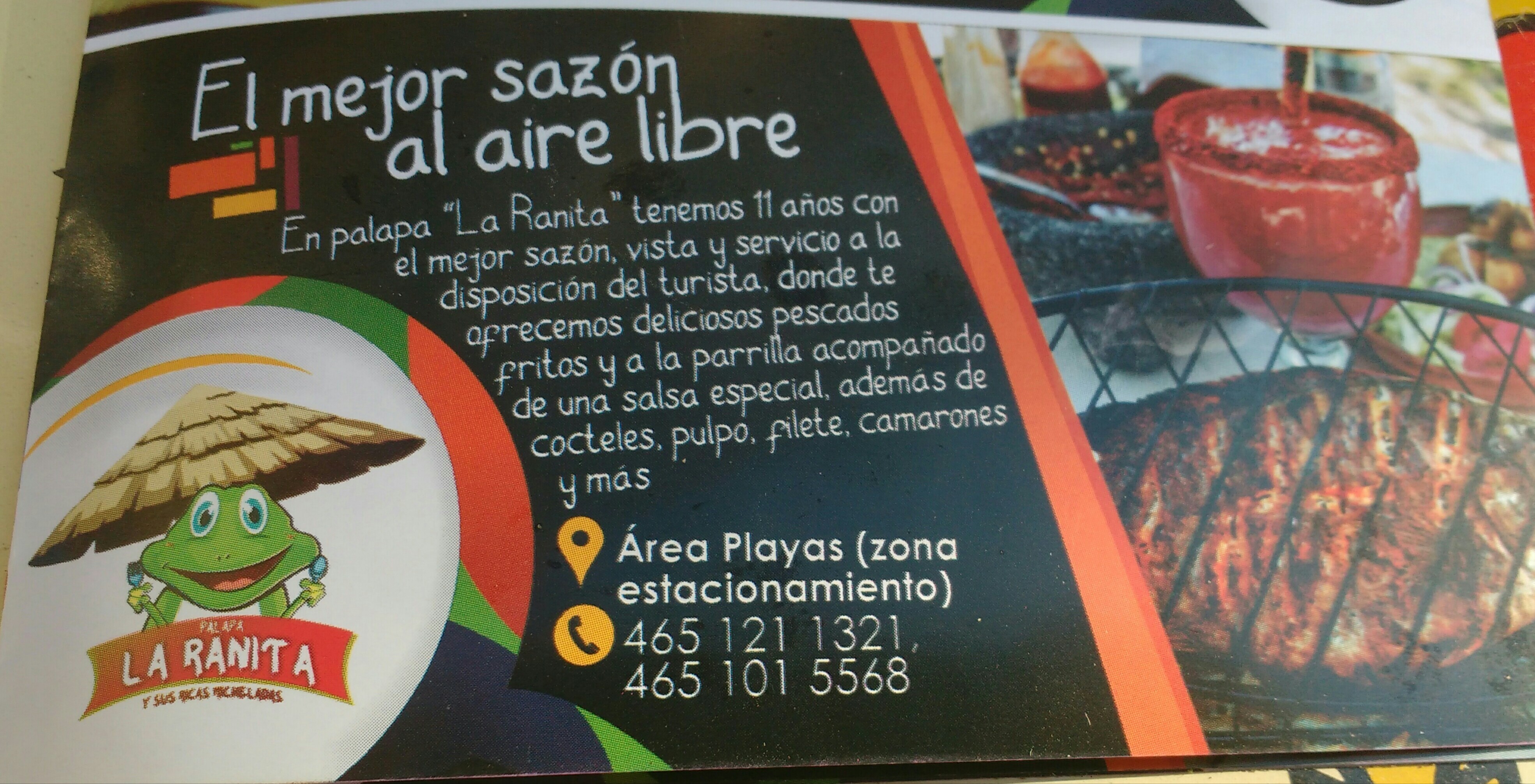 PALAPA LA RANITA image 8