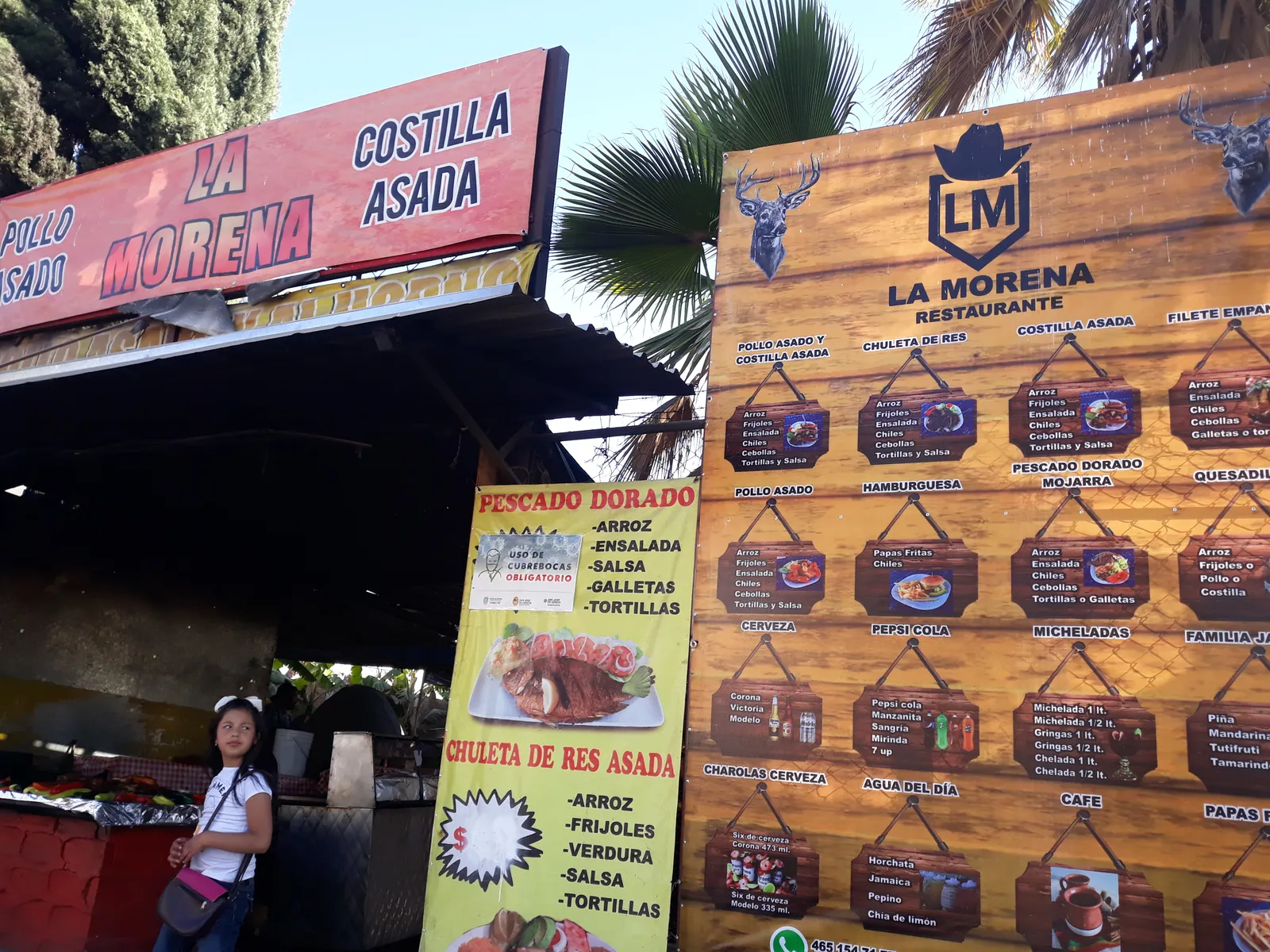 La Morena image 3