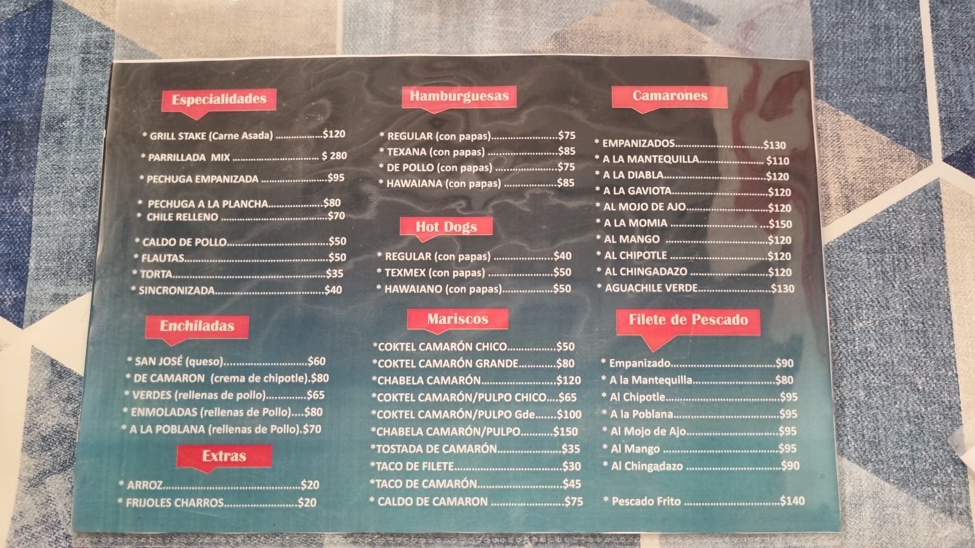 La Gaviota Restaurant image 8