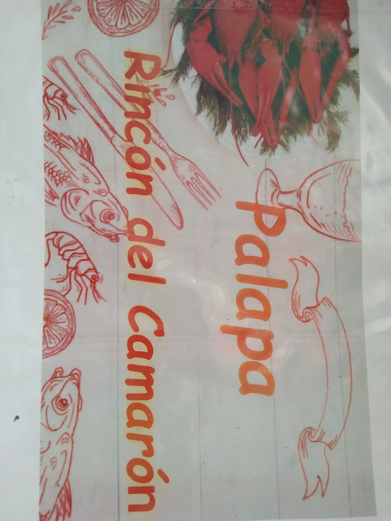 Palapa Rincón del camarón image 1