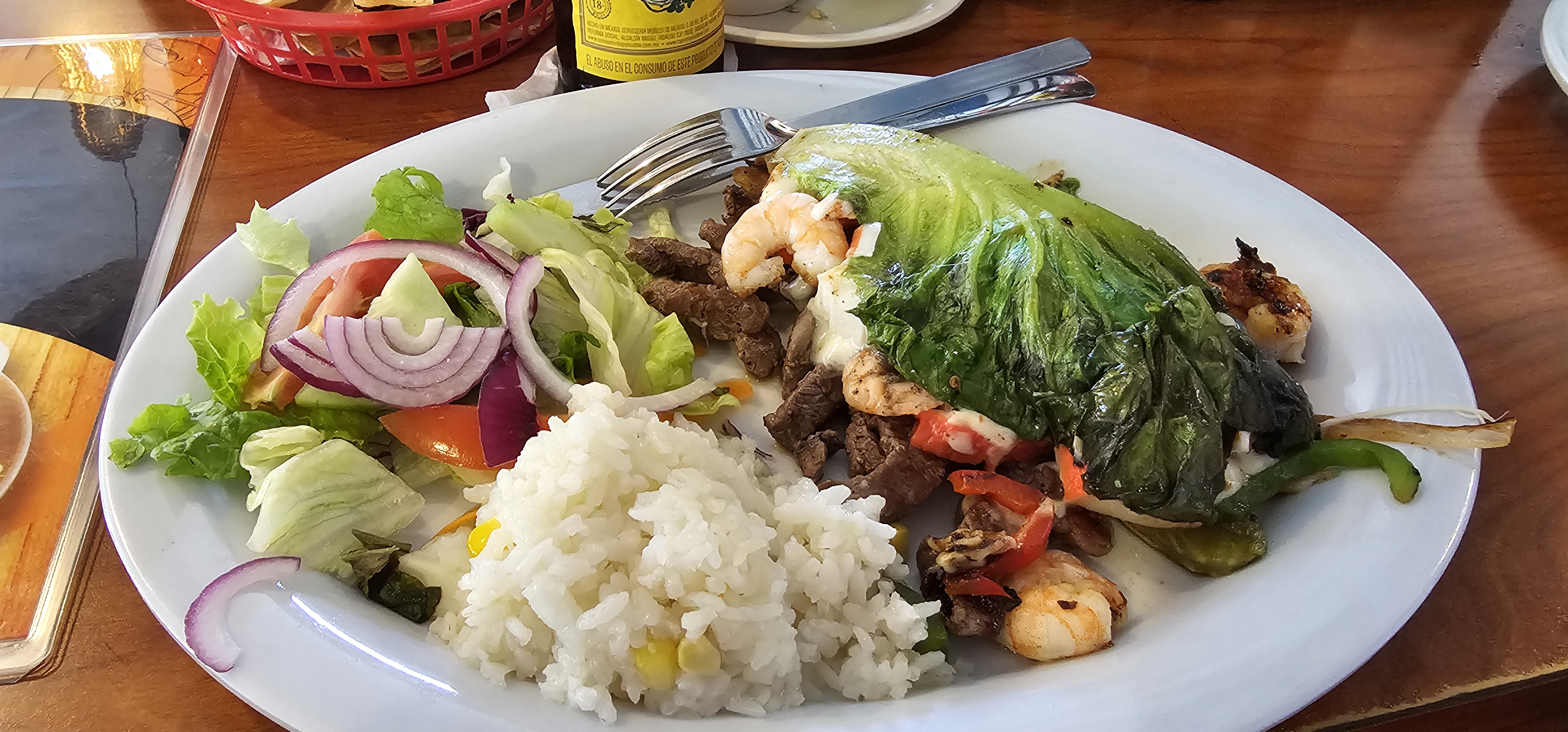 Restaurante PELICANOS image 6