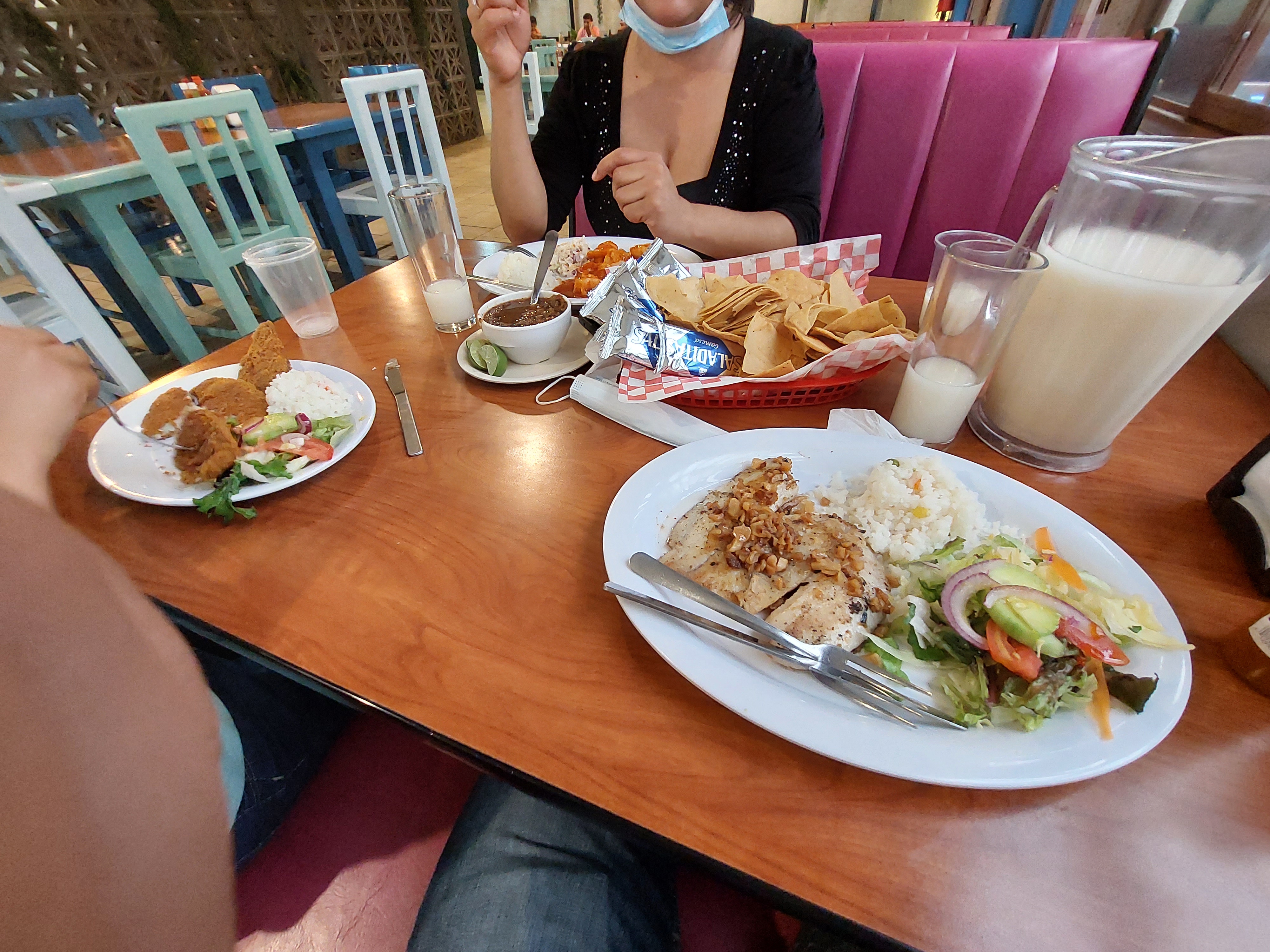 Restaurante PELICANOS image 8