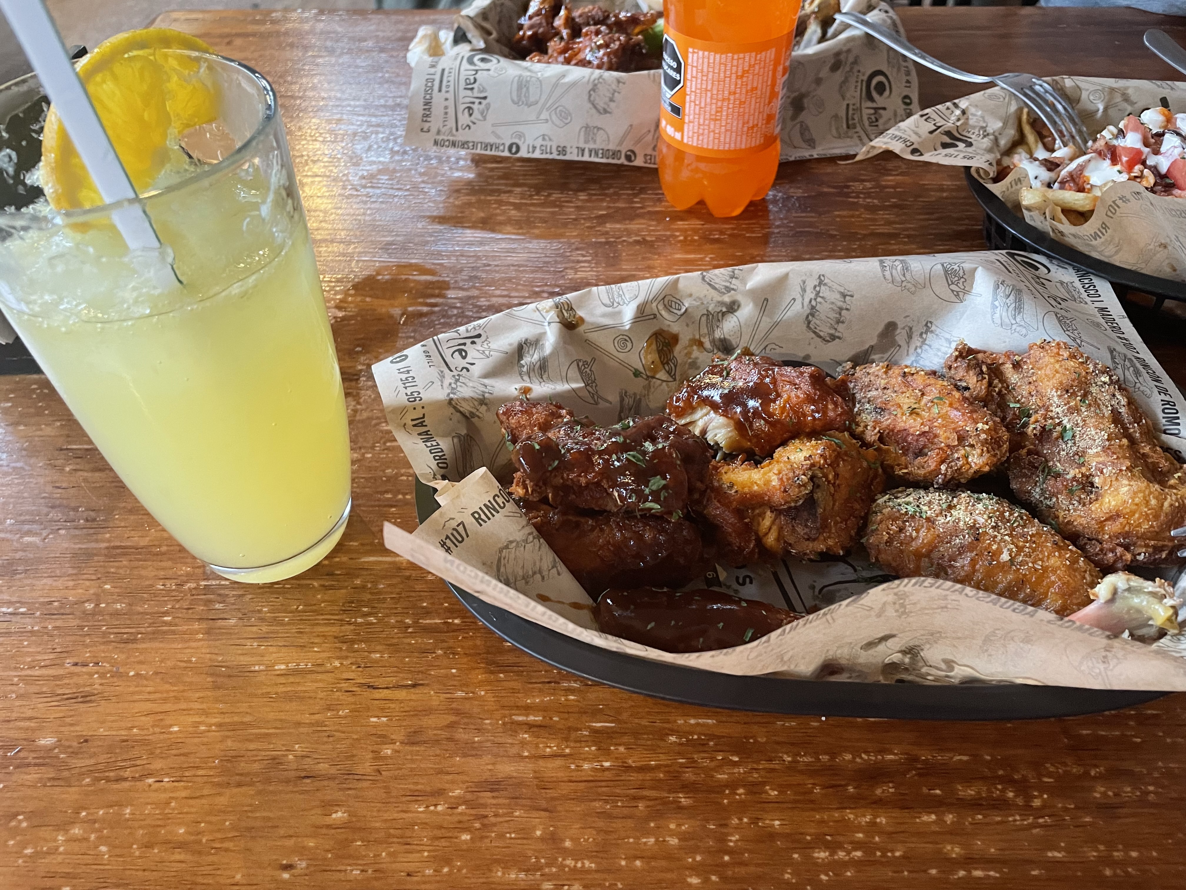 Charlie's Sushi, Salads & Grill image 4