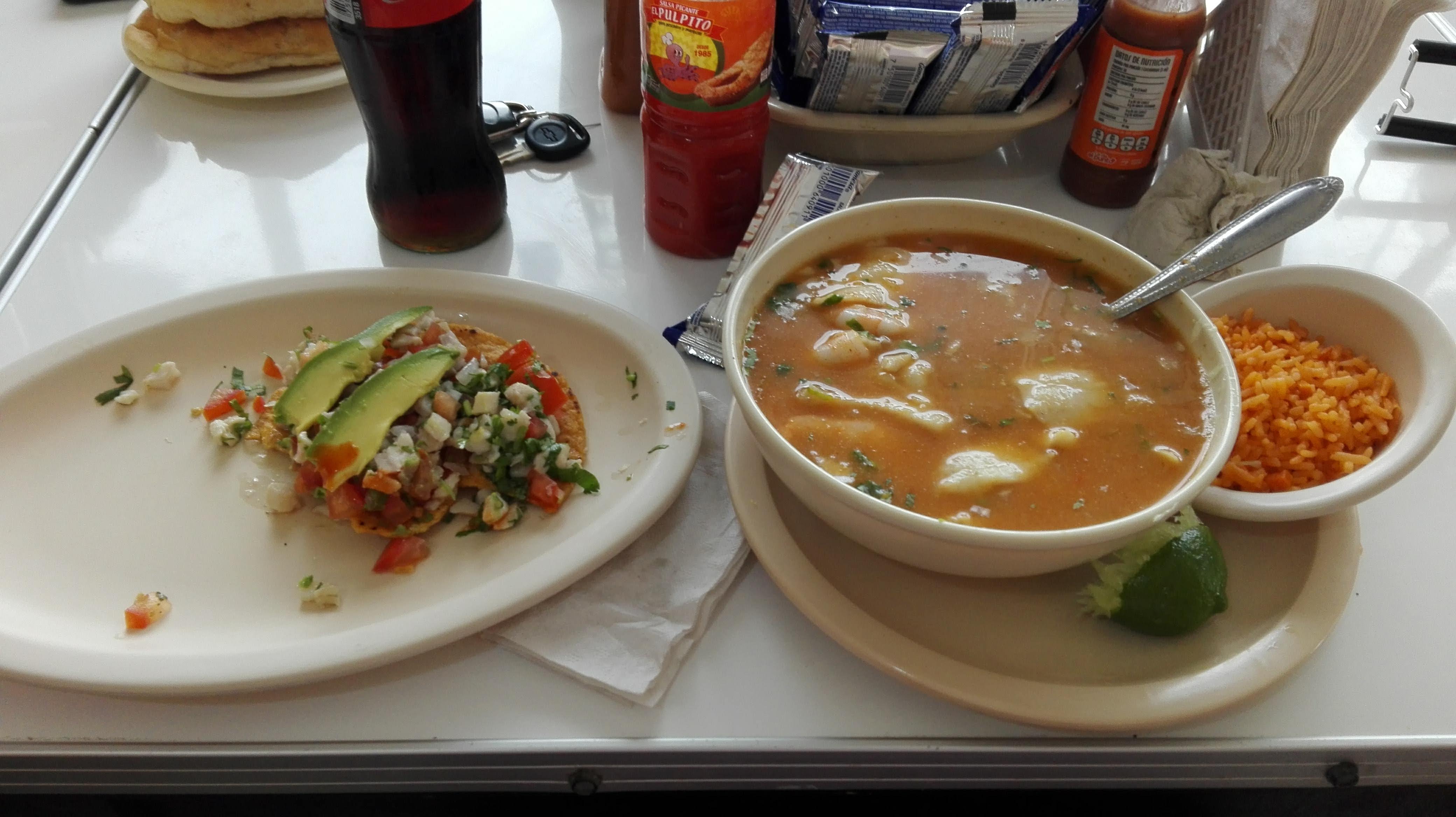 Restaurante De Mariscos La Perla image 2