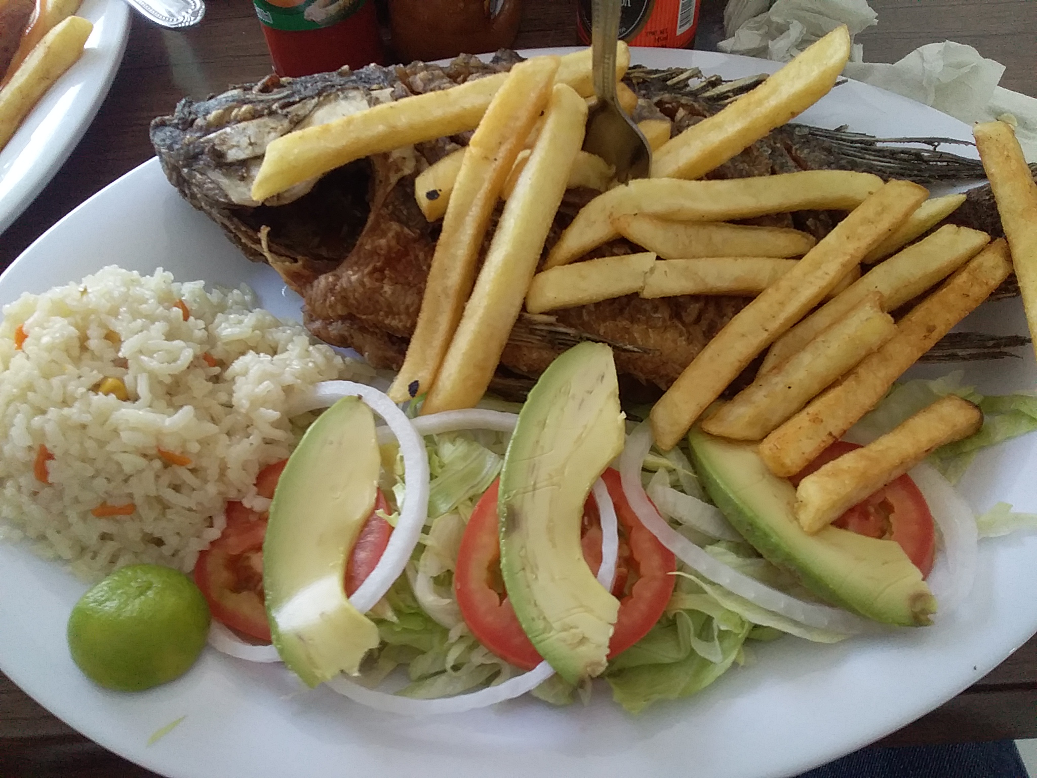 Restaurante De Mariscos La Perla image 4