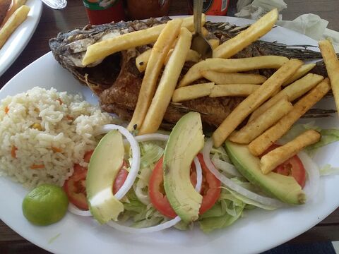 Restaurante De Mariscos La Perla image 4