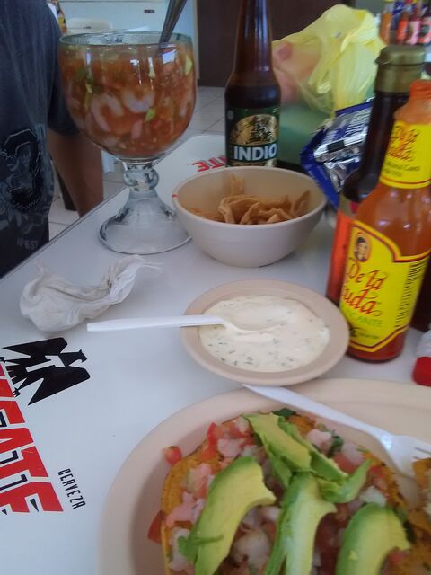 Restaurante De Mariscos La Perla image 7
