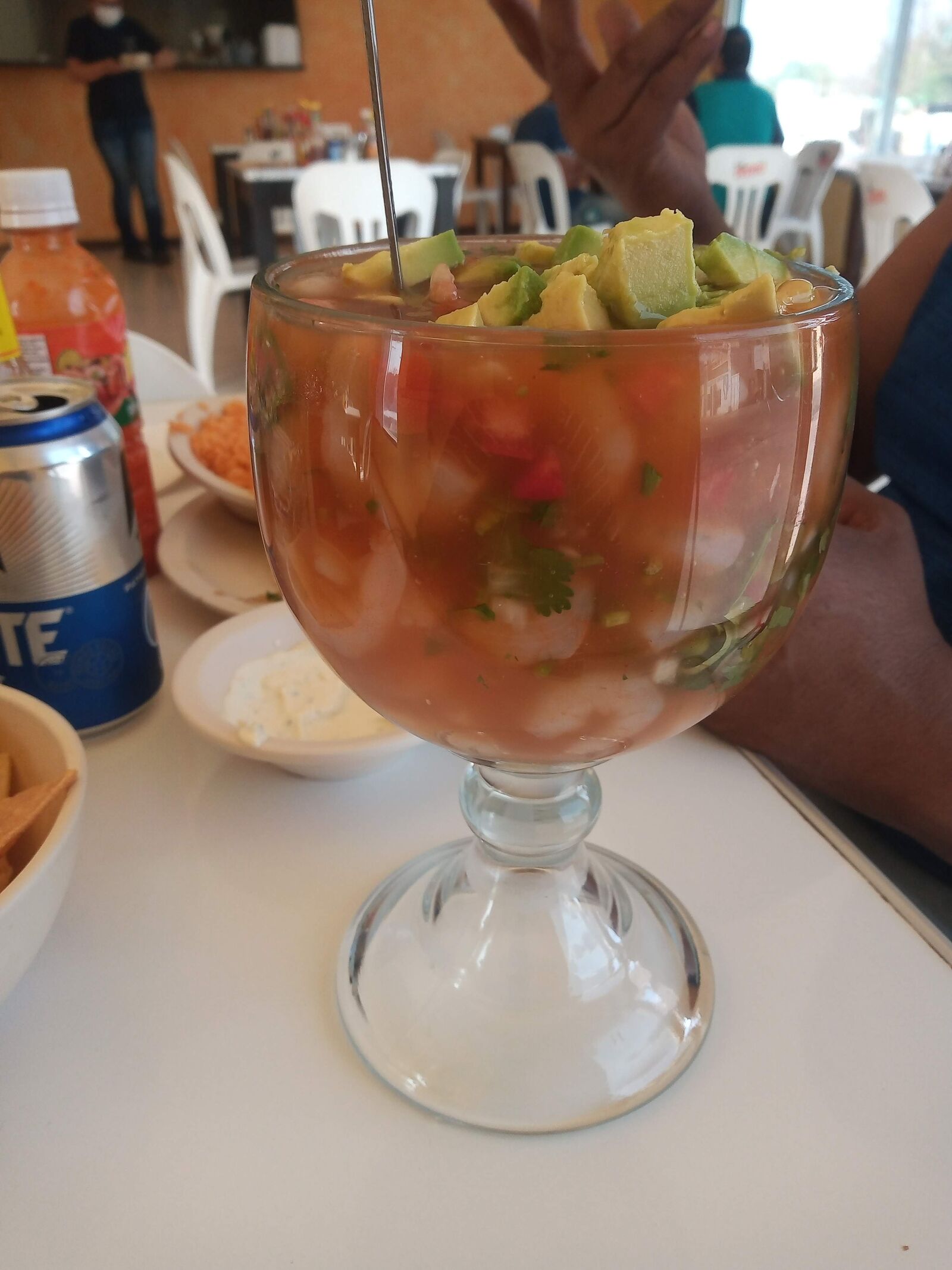 Restaurante De Mariscos La Perla image 10