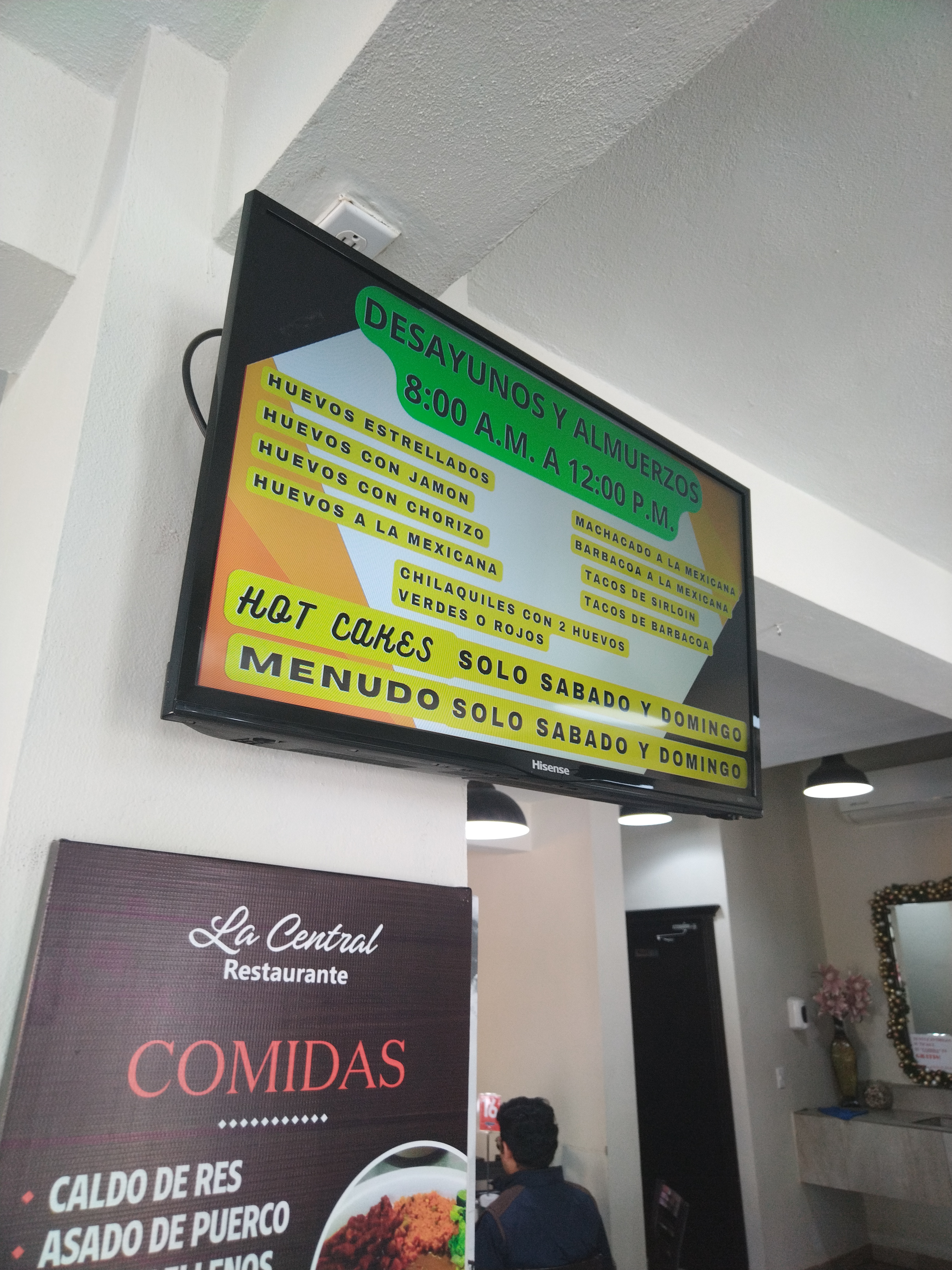 Restaurante " La Central" image 5