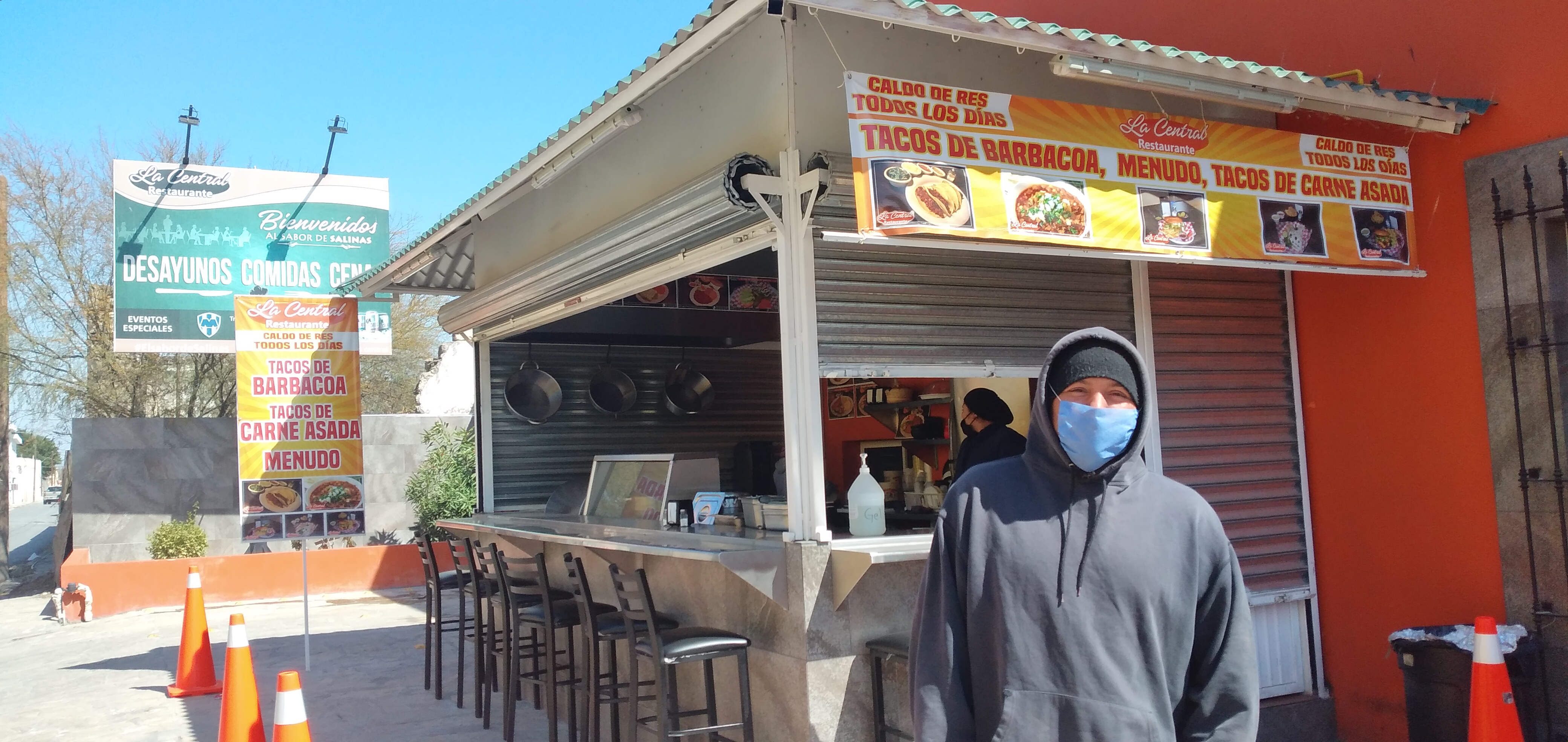 Restaurante " La Central" image 7