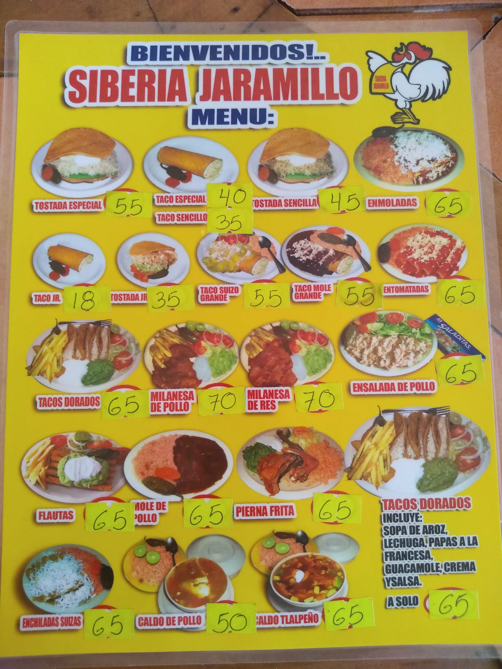 Siberia Jaramillo image 4