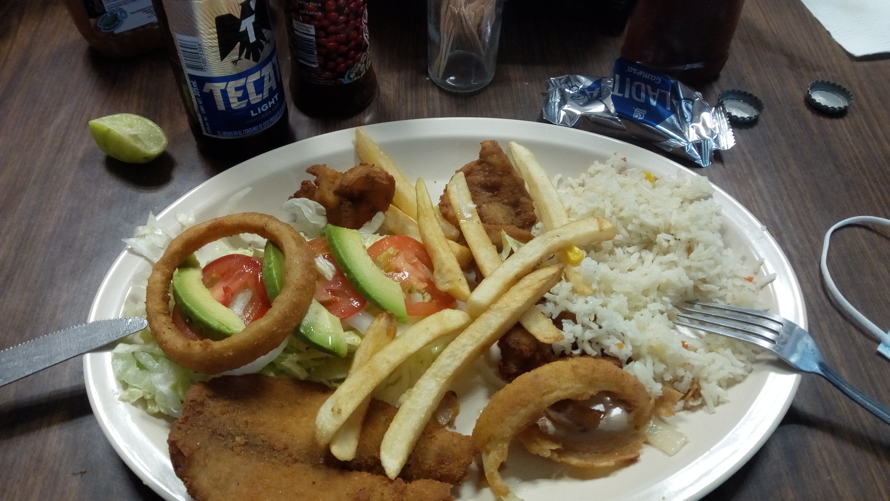 Mariscos la Perla 2 image 2