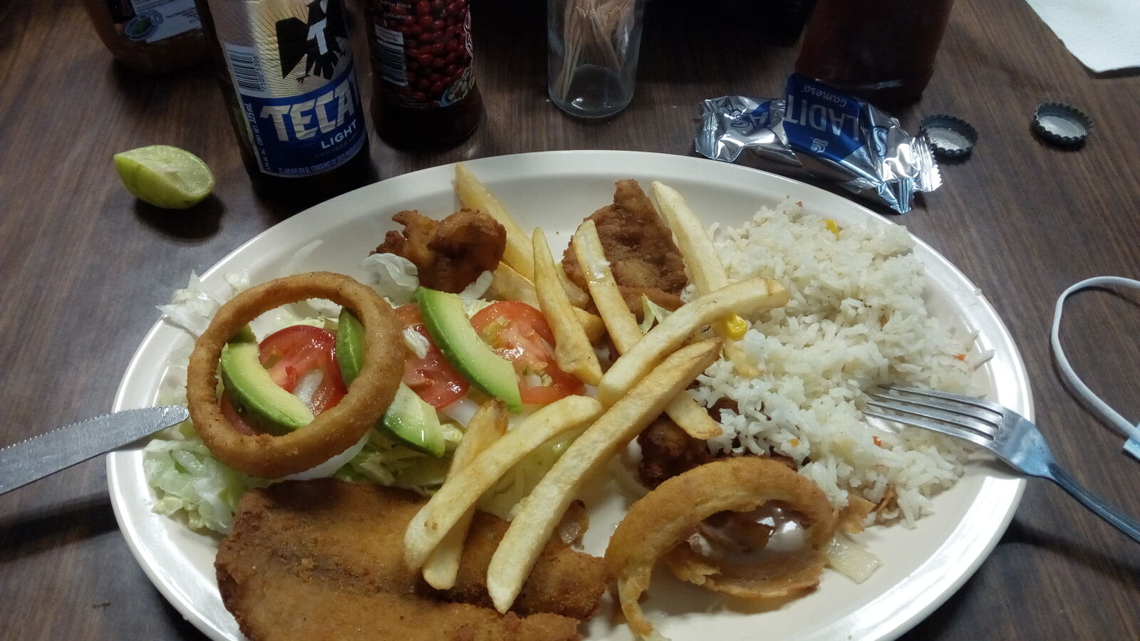 Mariscos la Perla 2 image 2