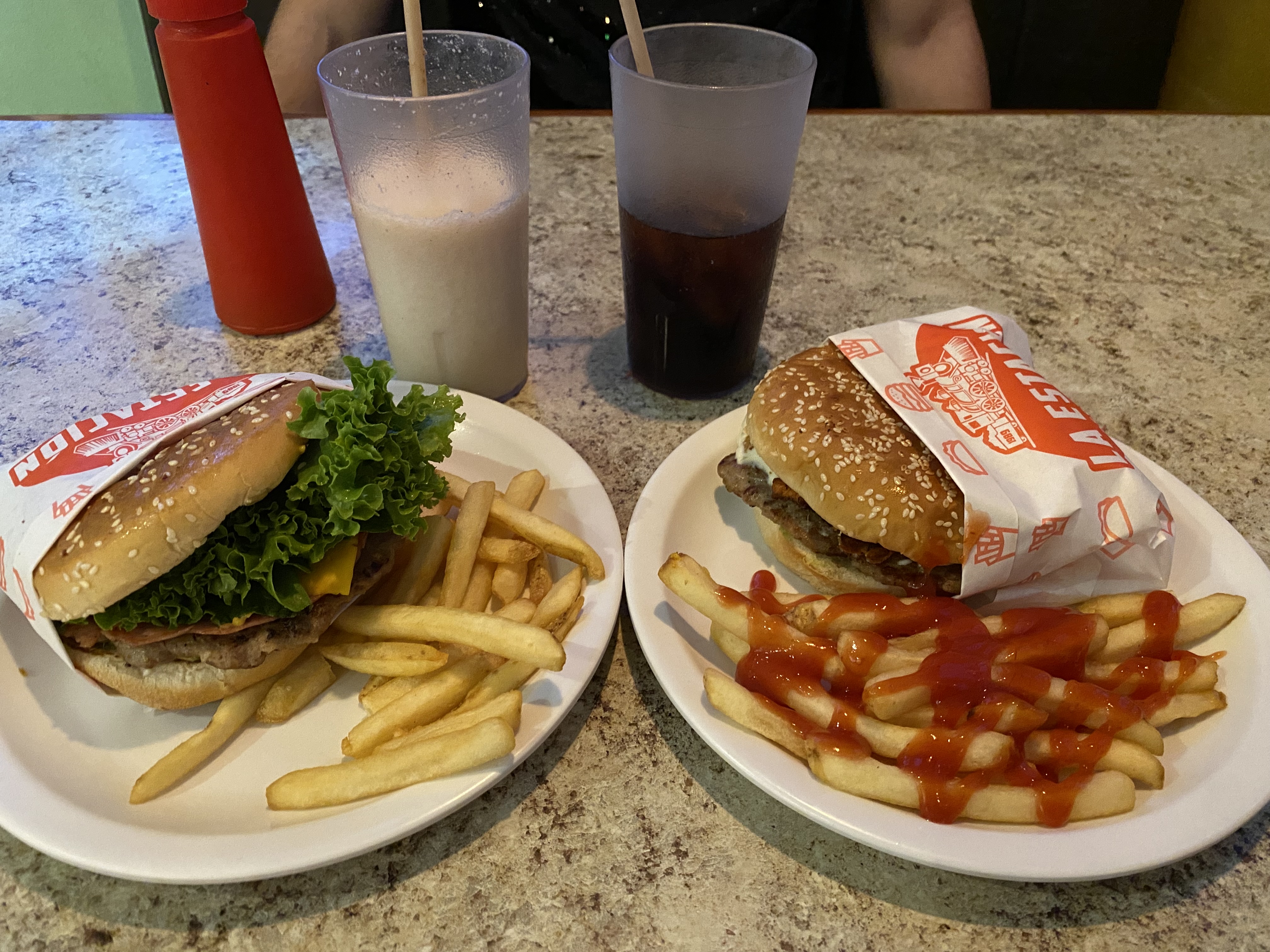 Restaurante la Estación image 5