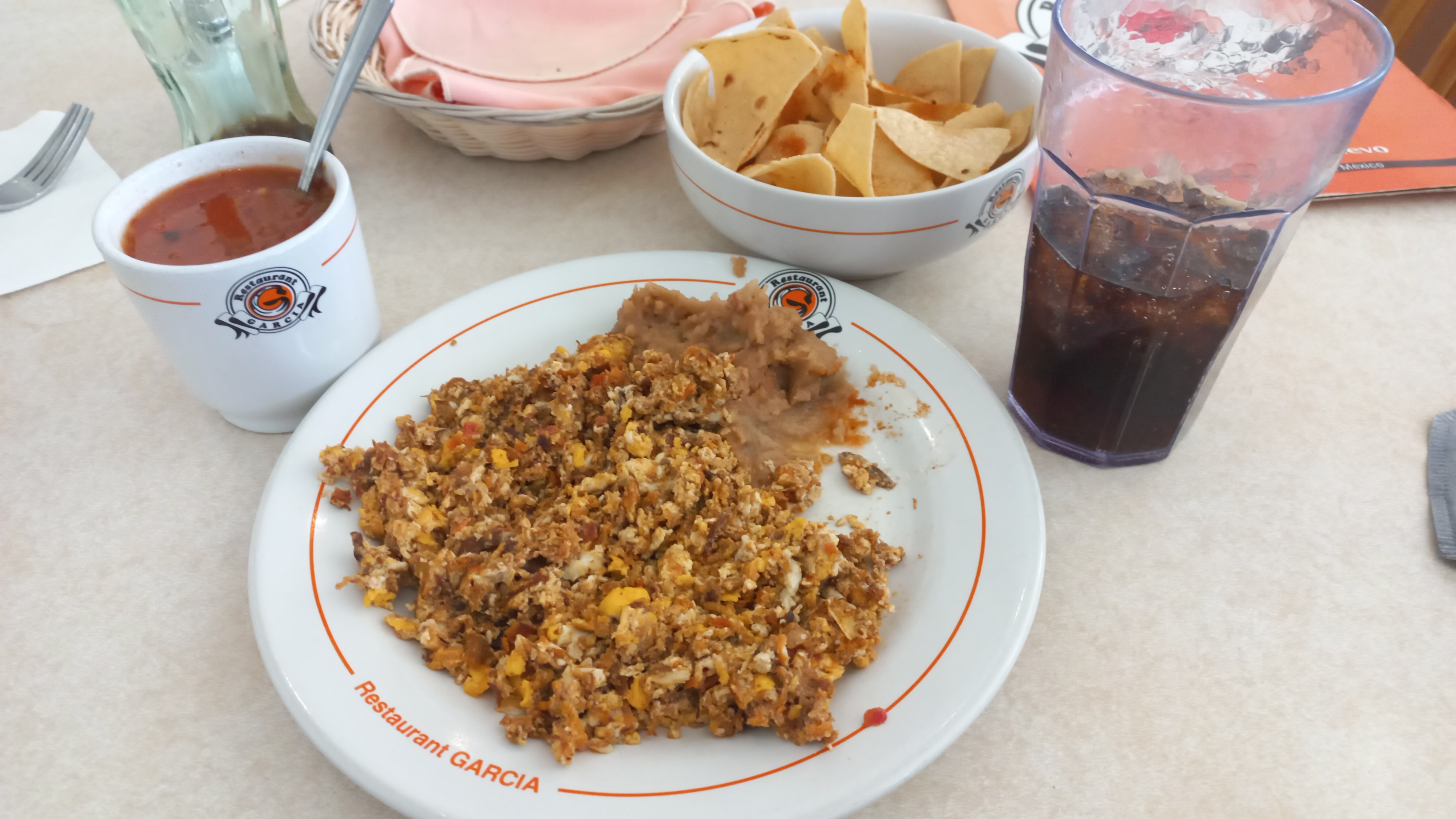 Restaurante Garcia (AEROPUERTO-OPERADORA) image 5