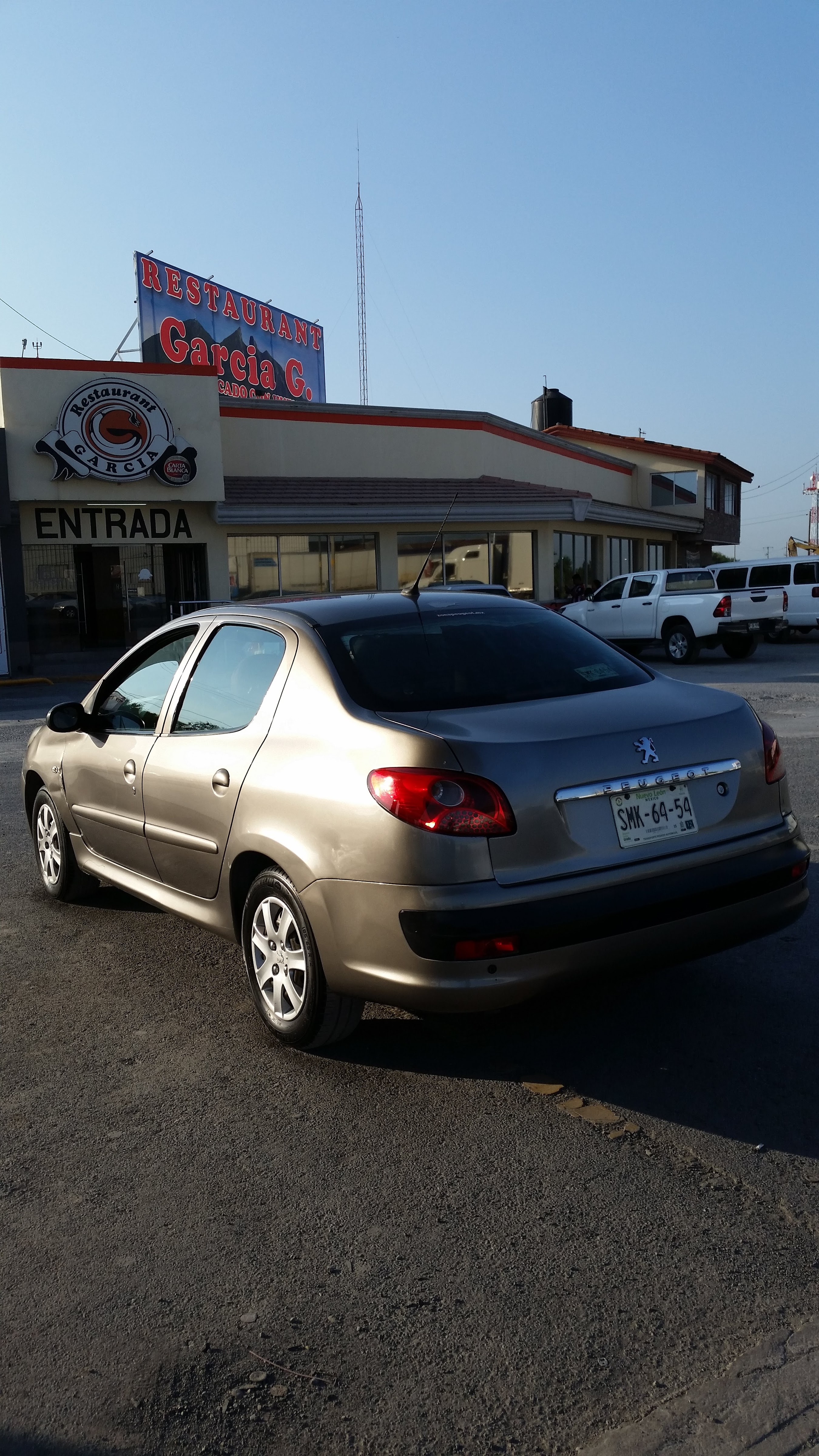 Restaurante Garcia (AEROPUERTO-OPERADORA) image 10