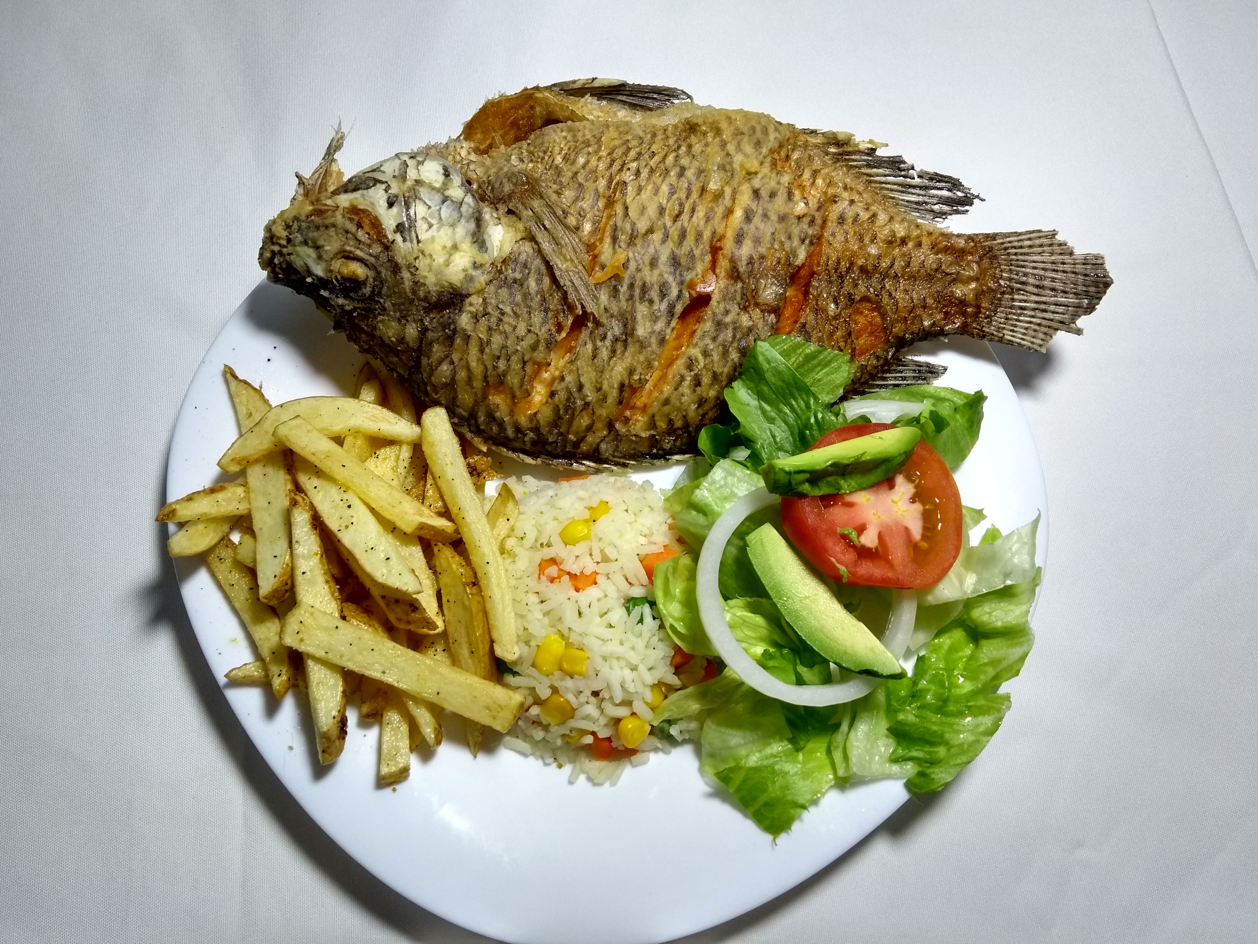 Los Mariscos Restaurant image 1