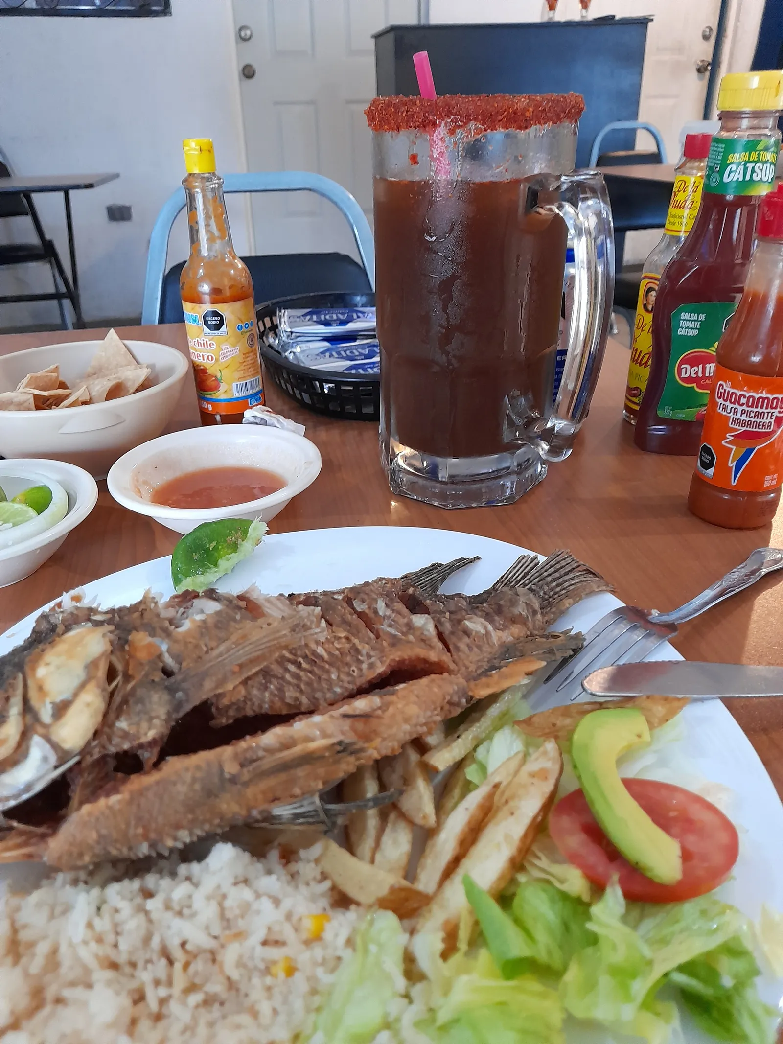 Los Mariscos Restaurant image 10