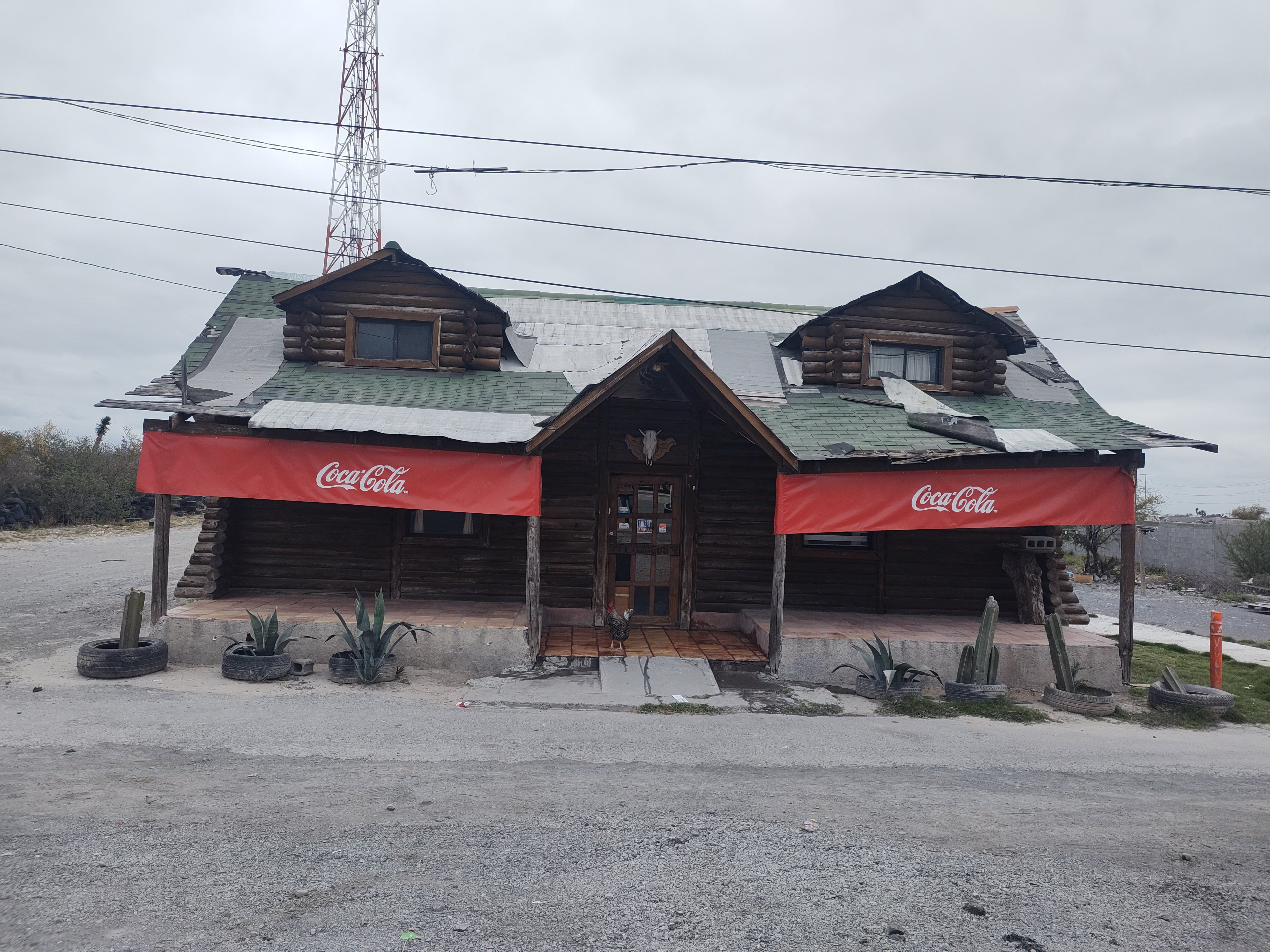 Restaurant La Cabañita Cienega de Flores image 3