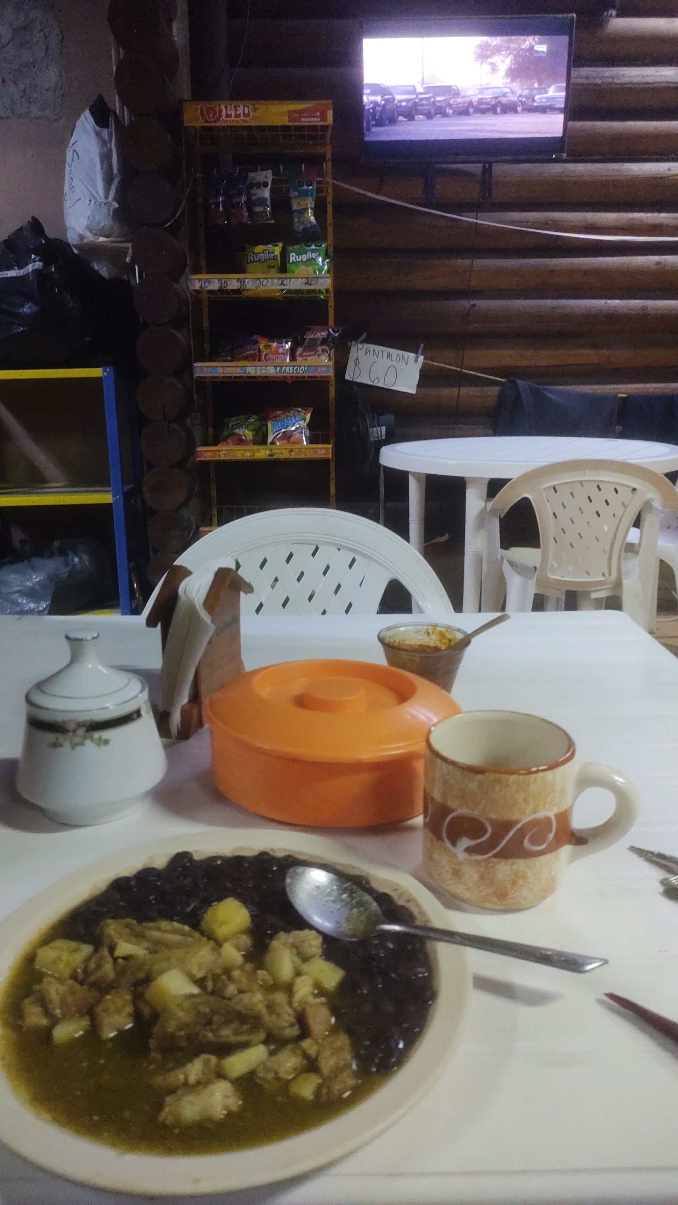 Restaurant La Cabañita Cienega de Flores image 5