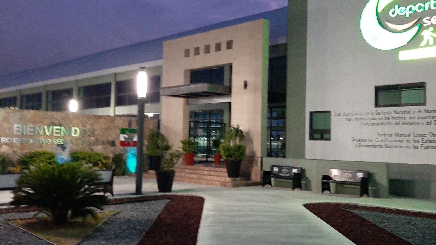 Restaurante Club Deportivo Sedena image 1