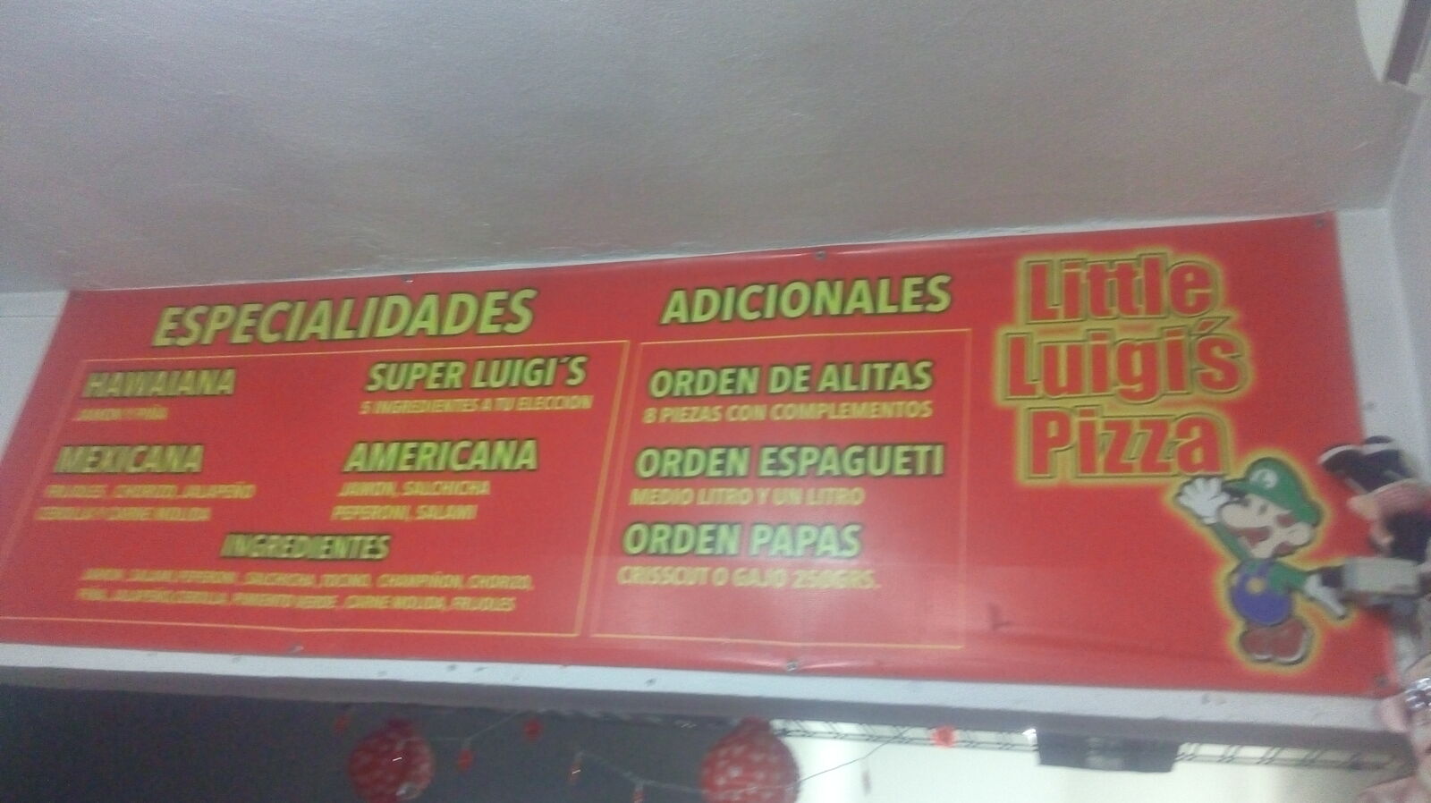 Little Luigi's Pizza image 4