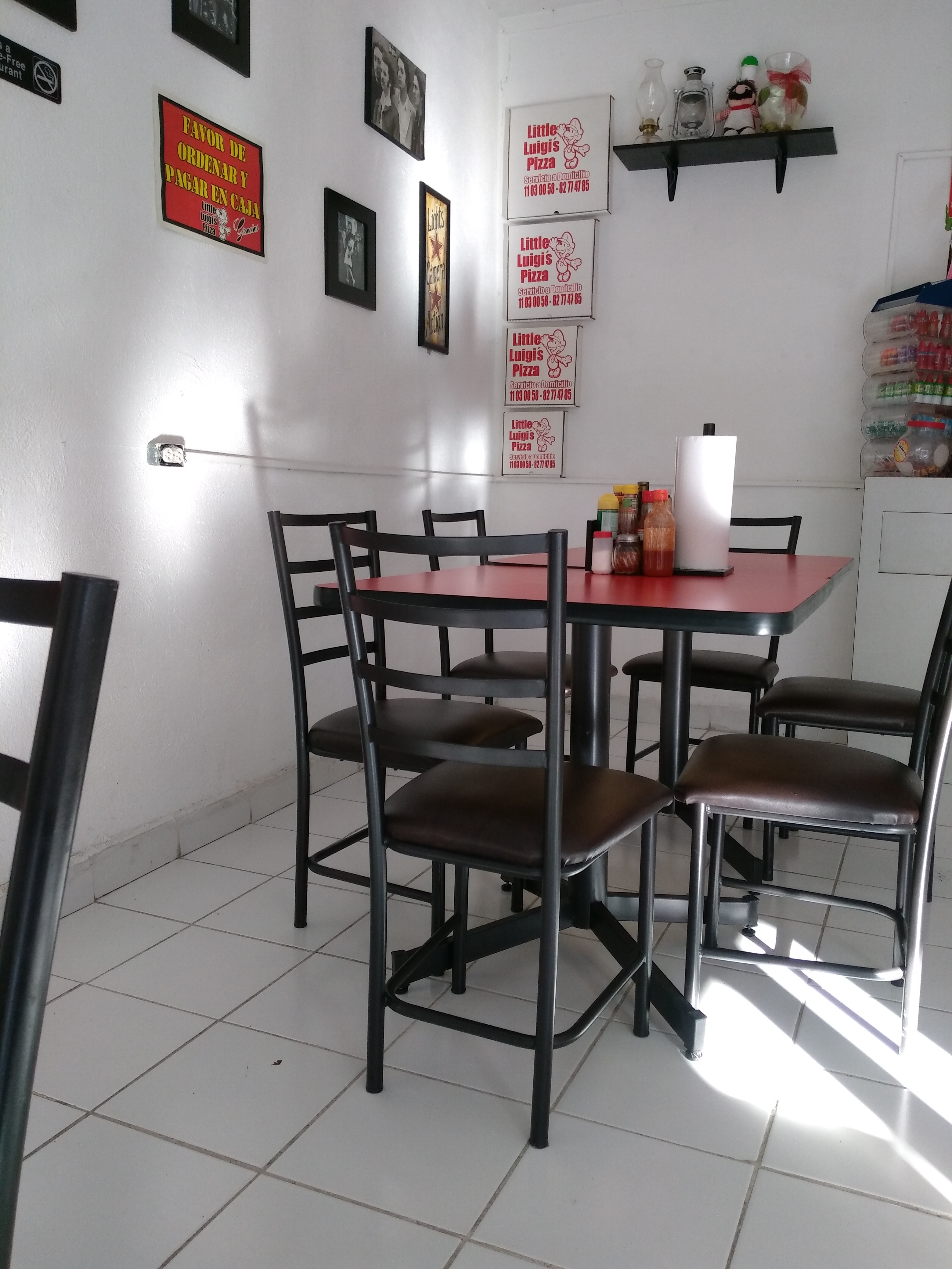 Little Luigi's Pizza image 5