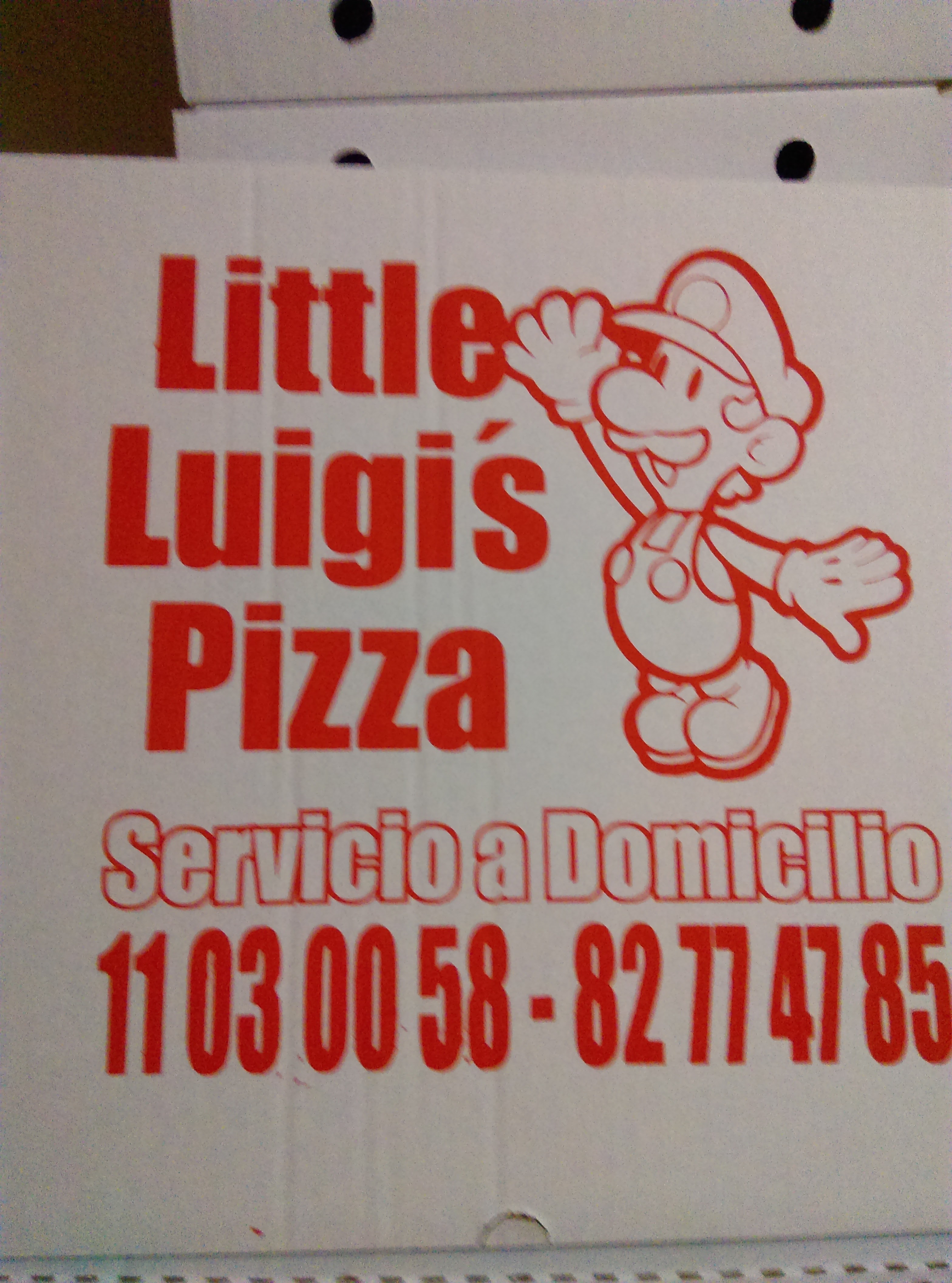 Little Luigi's Pizza image 10