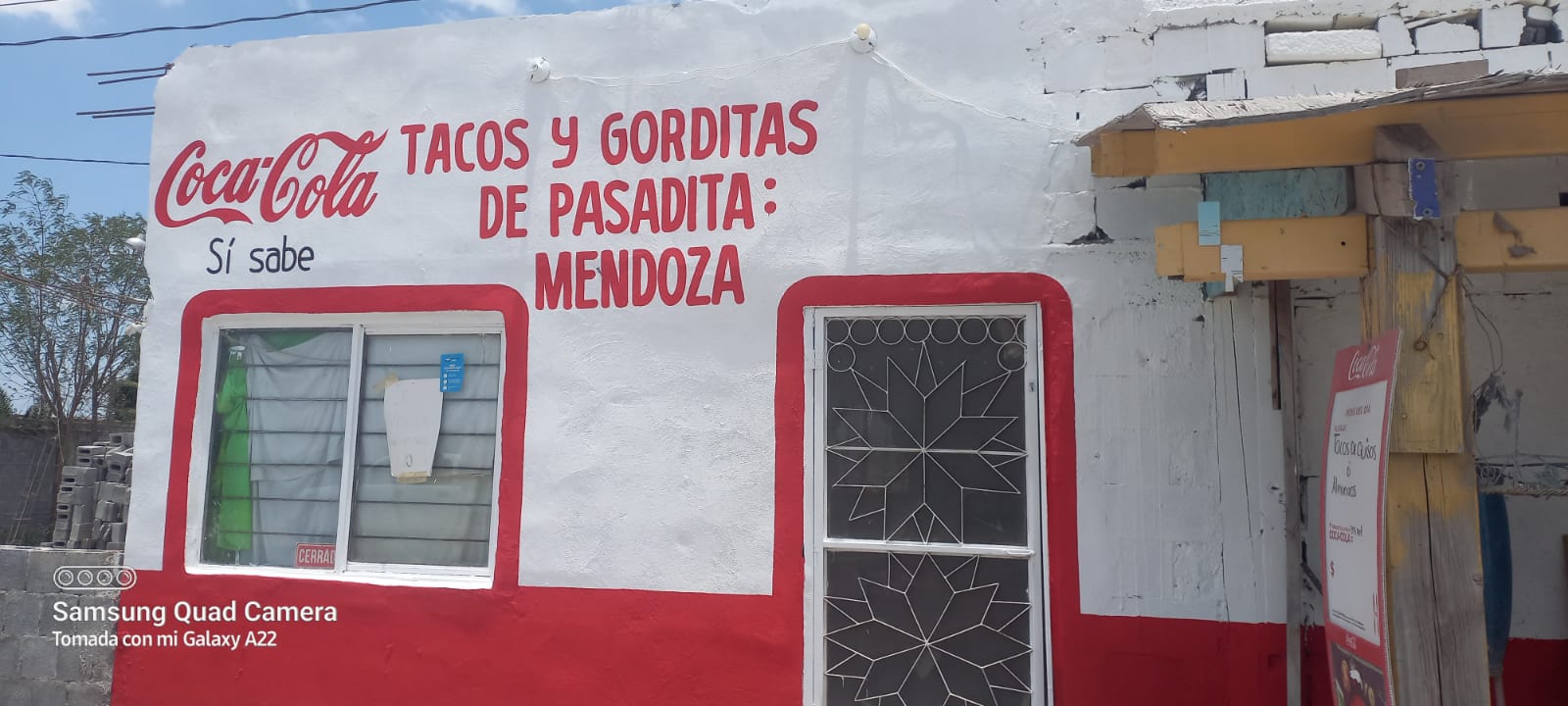 Tacos y gorditas de pasadita Mendoza image 1
