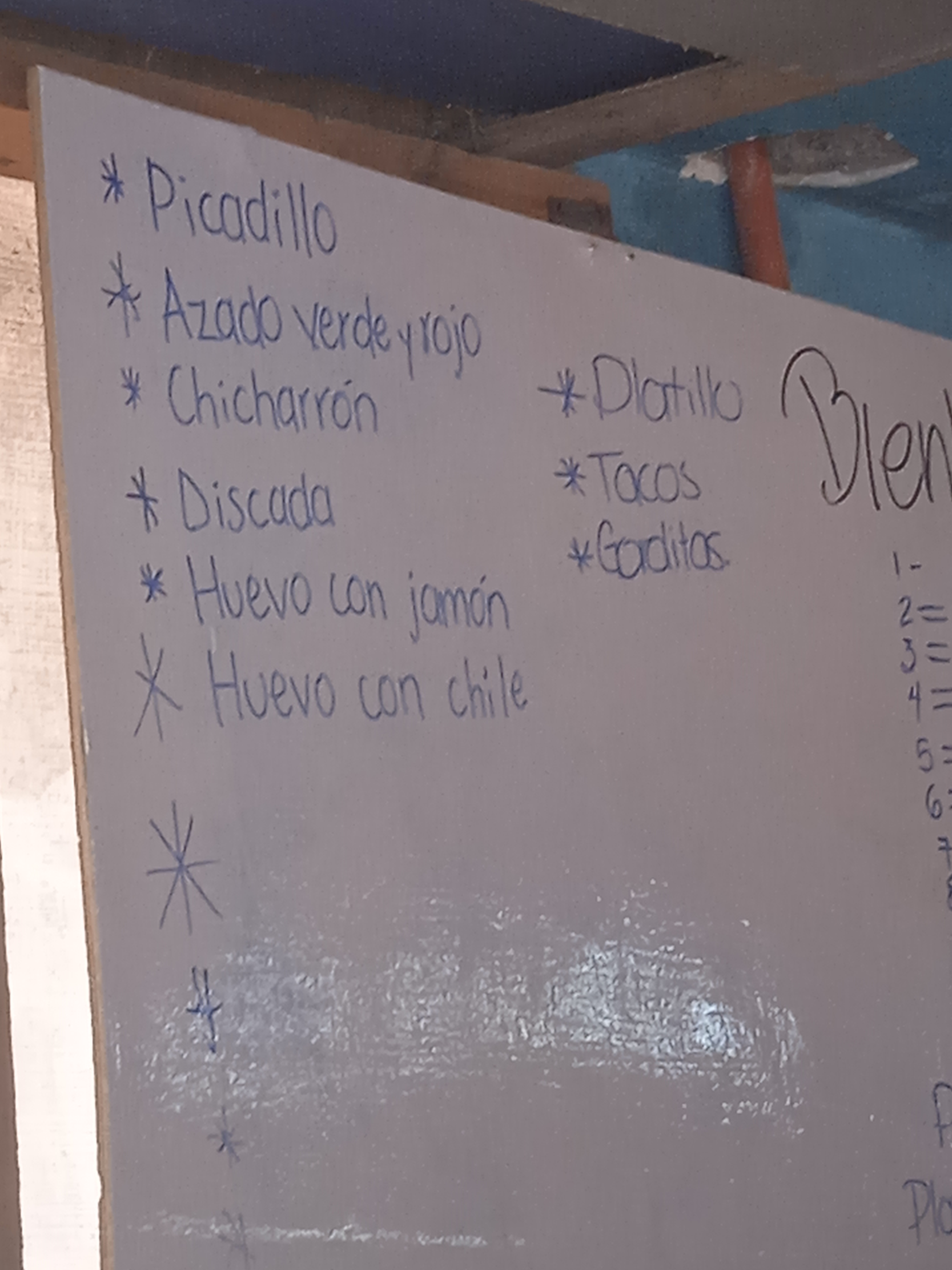 Tacos y gorditas de pasadita Mendoza image 5