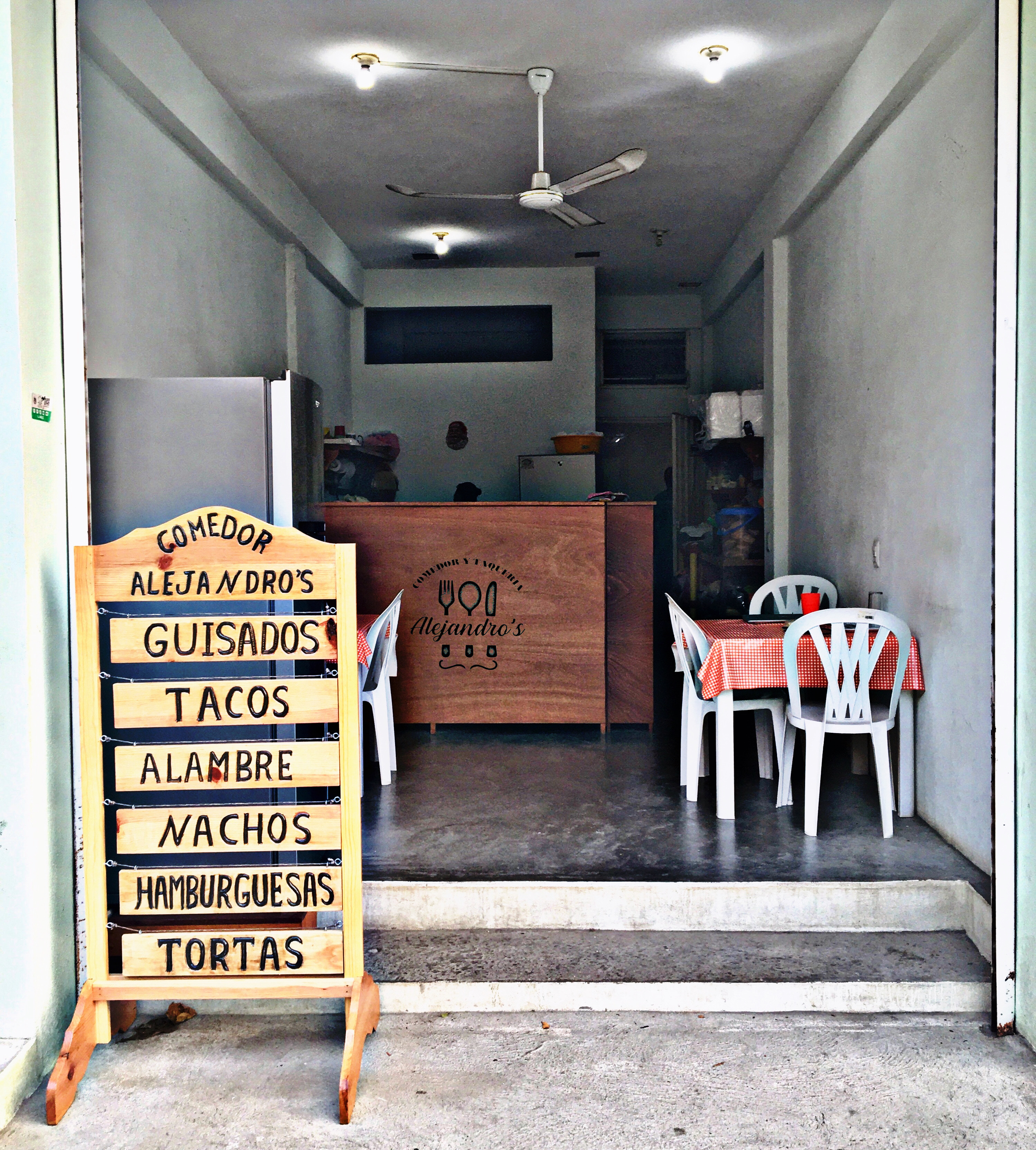 COMEDOR Y TAQUERIA “ALEJANDRO’S” image 1