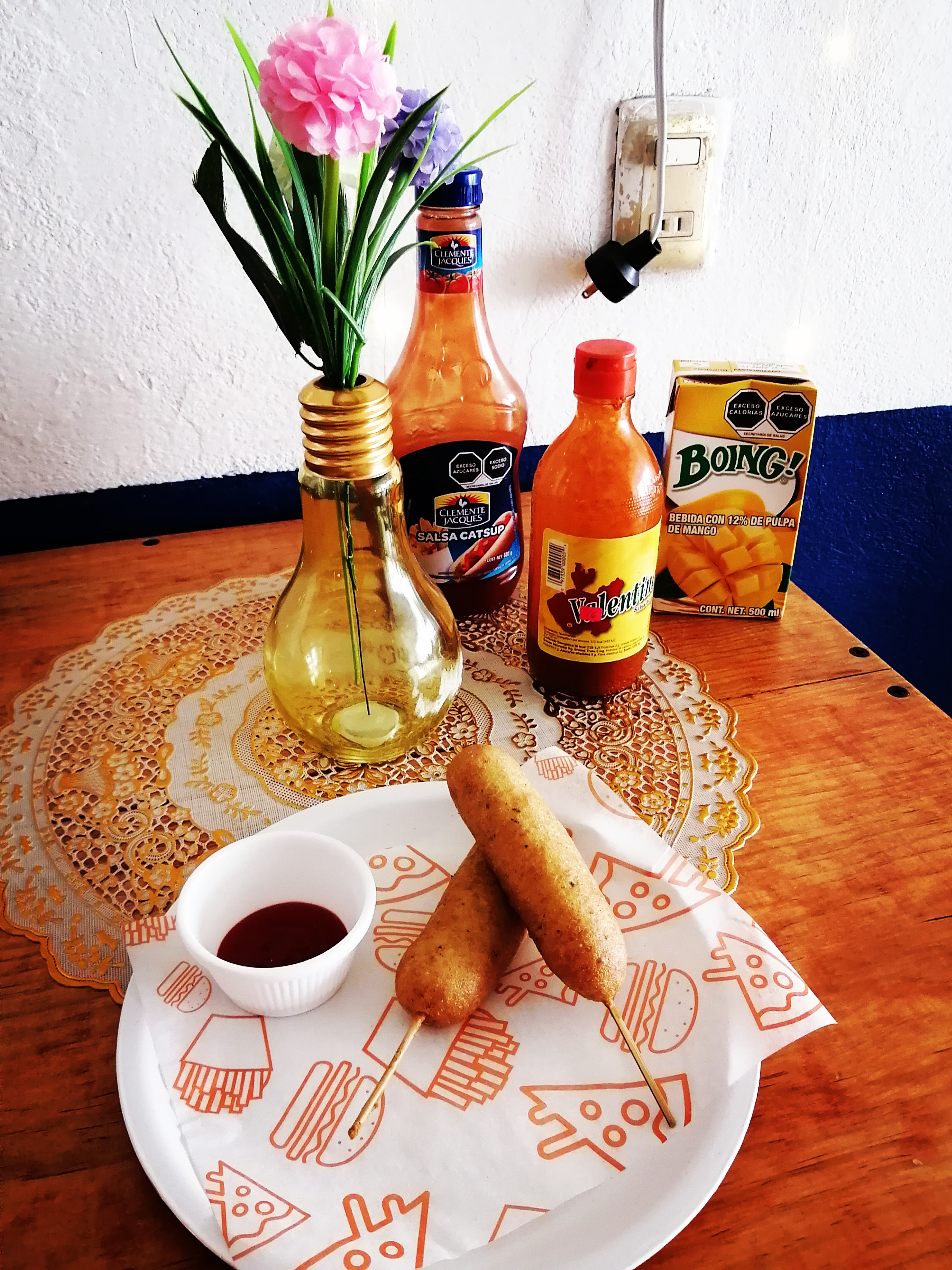 La House Pizzas Y Snacks image 7