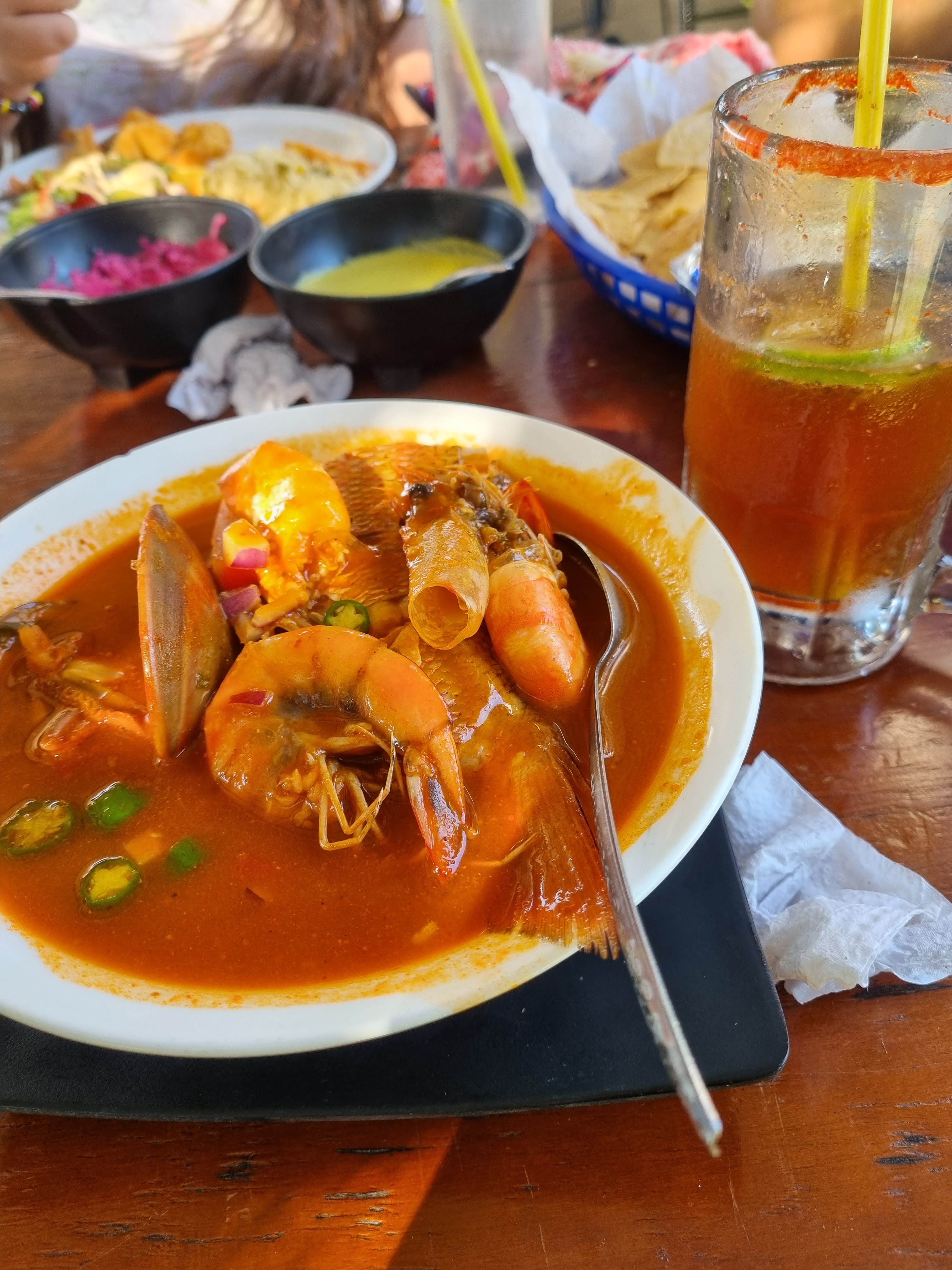 Restaurante El Huachinango image 8