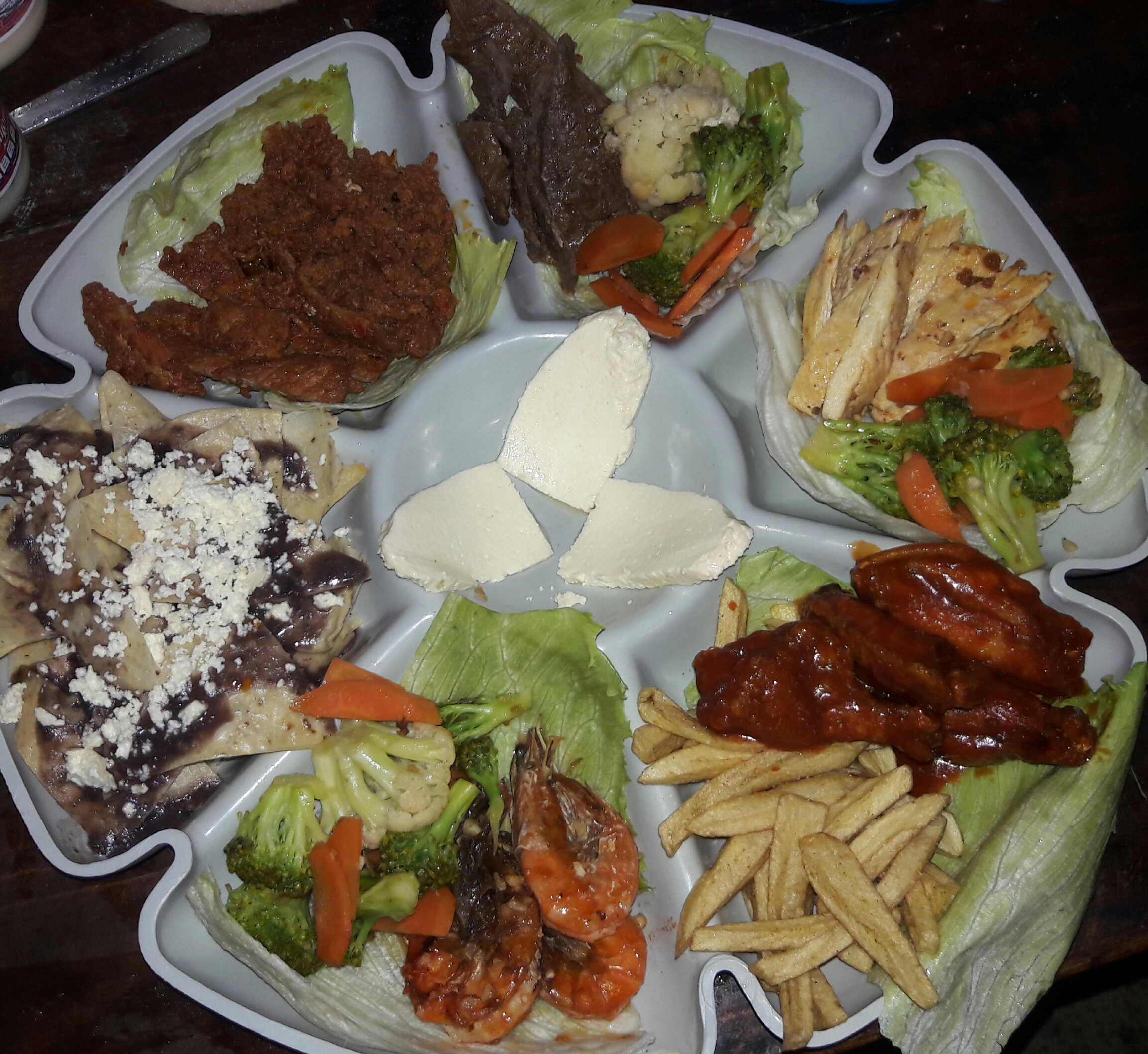 Restaurant Bar Cabaña El Zorro image 2