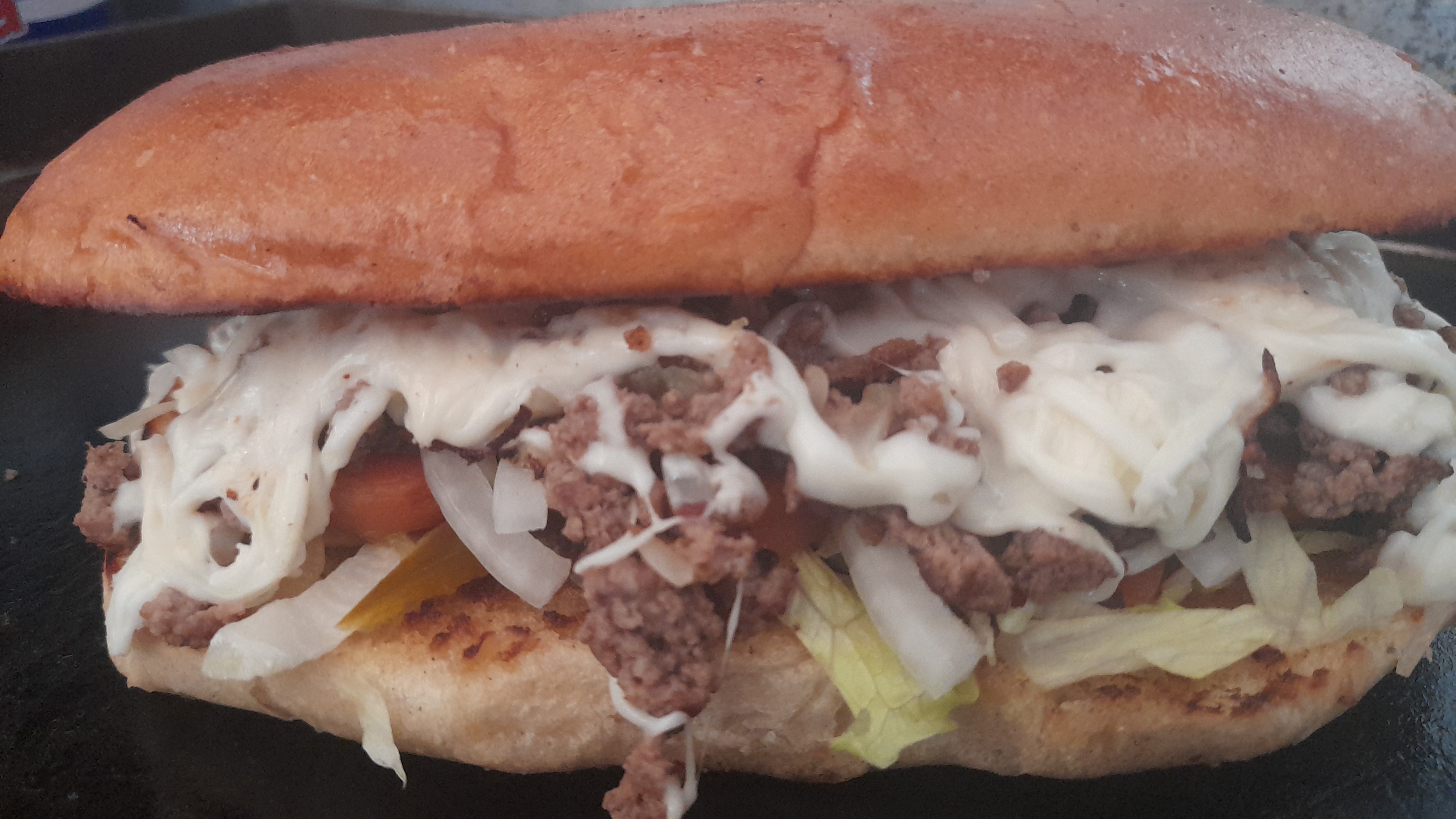 Hamburguesa "Barsi" image 1