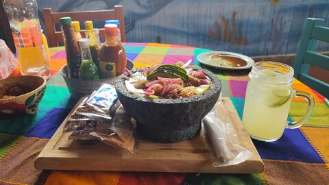 Mariscos Los Aguachiles image 2